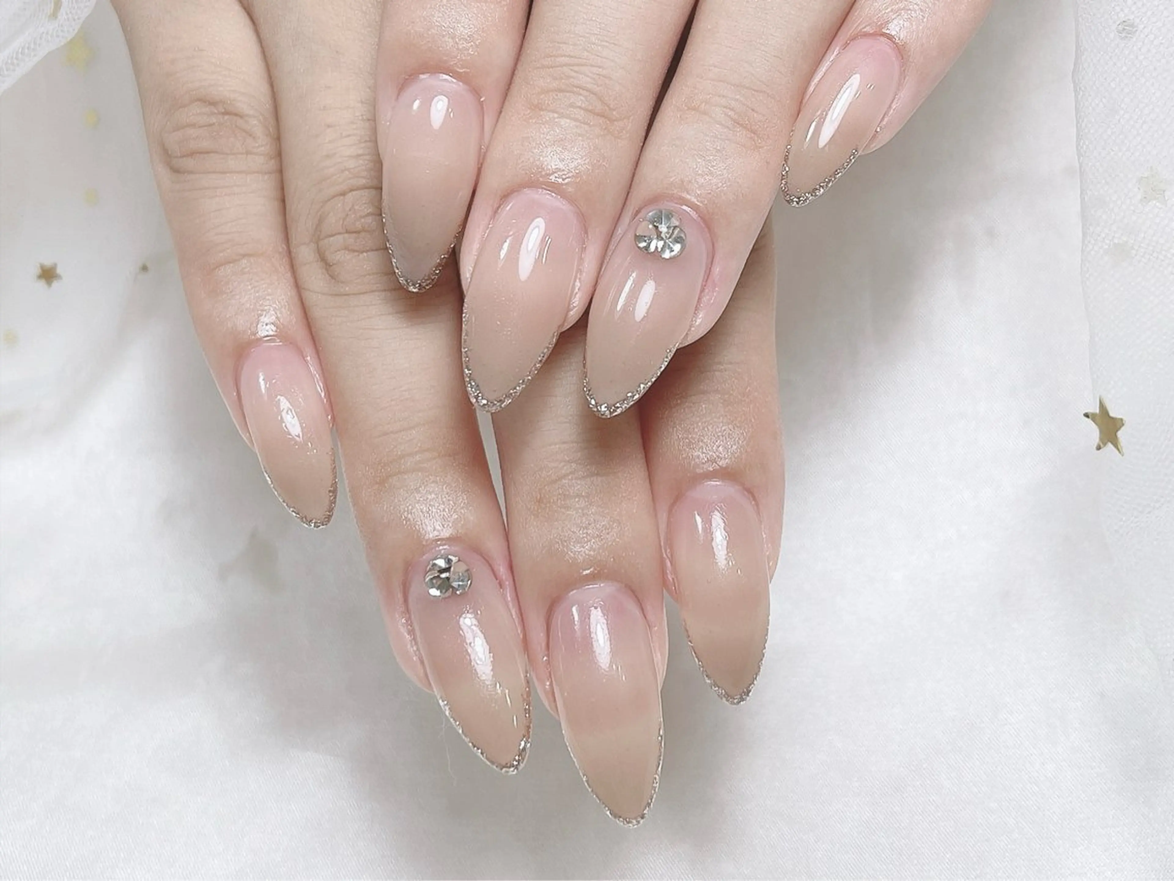 ネイル ジョリ kasumi🌹💅のネイルデザイン