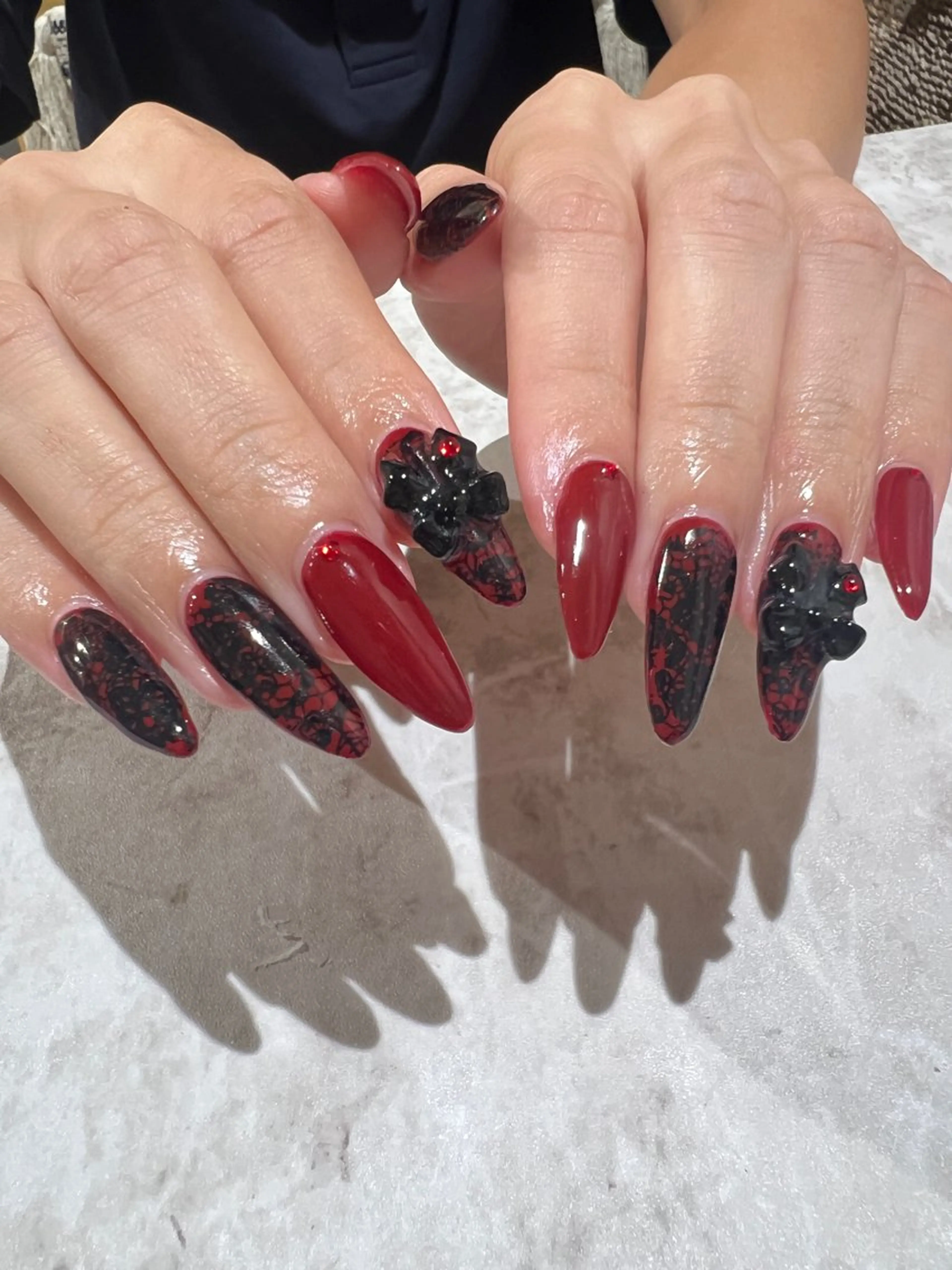 ネイル Hikari 🌺のネイルデザイン