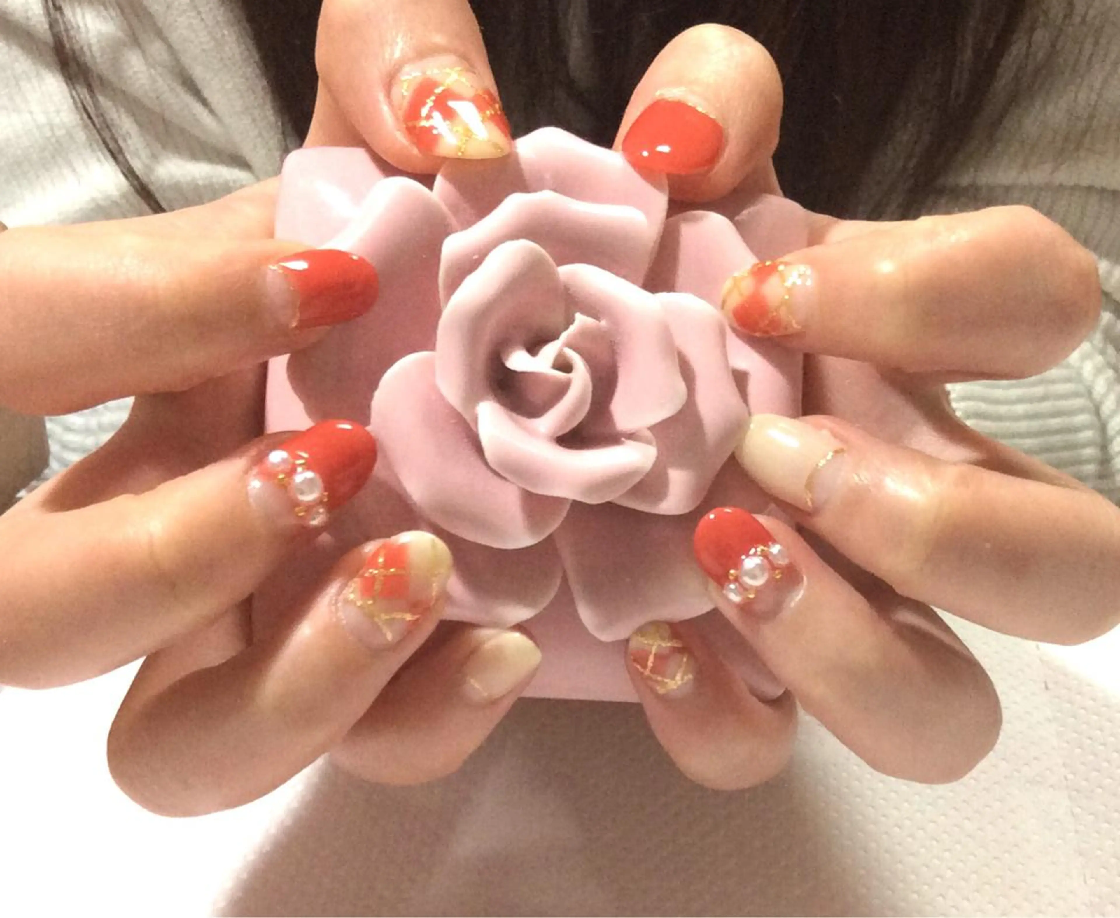 ネイル Eye アイのネイルデザイン