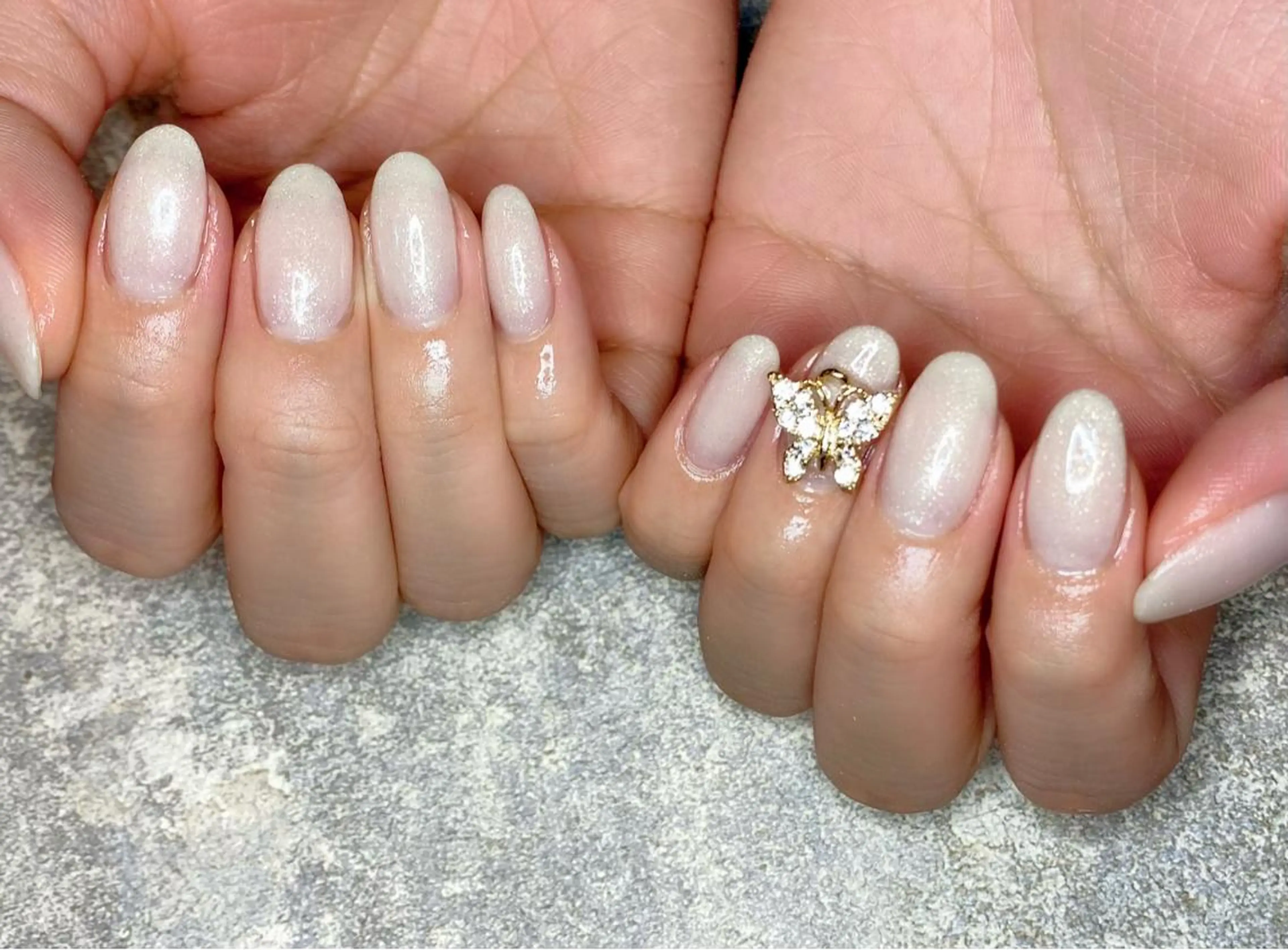 ネイル Lino+ ネイル&よもぎ蒸しのネイルデザイン