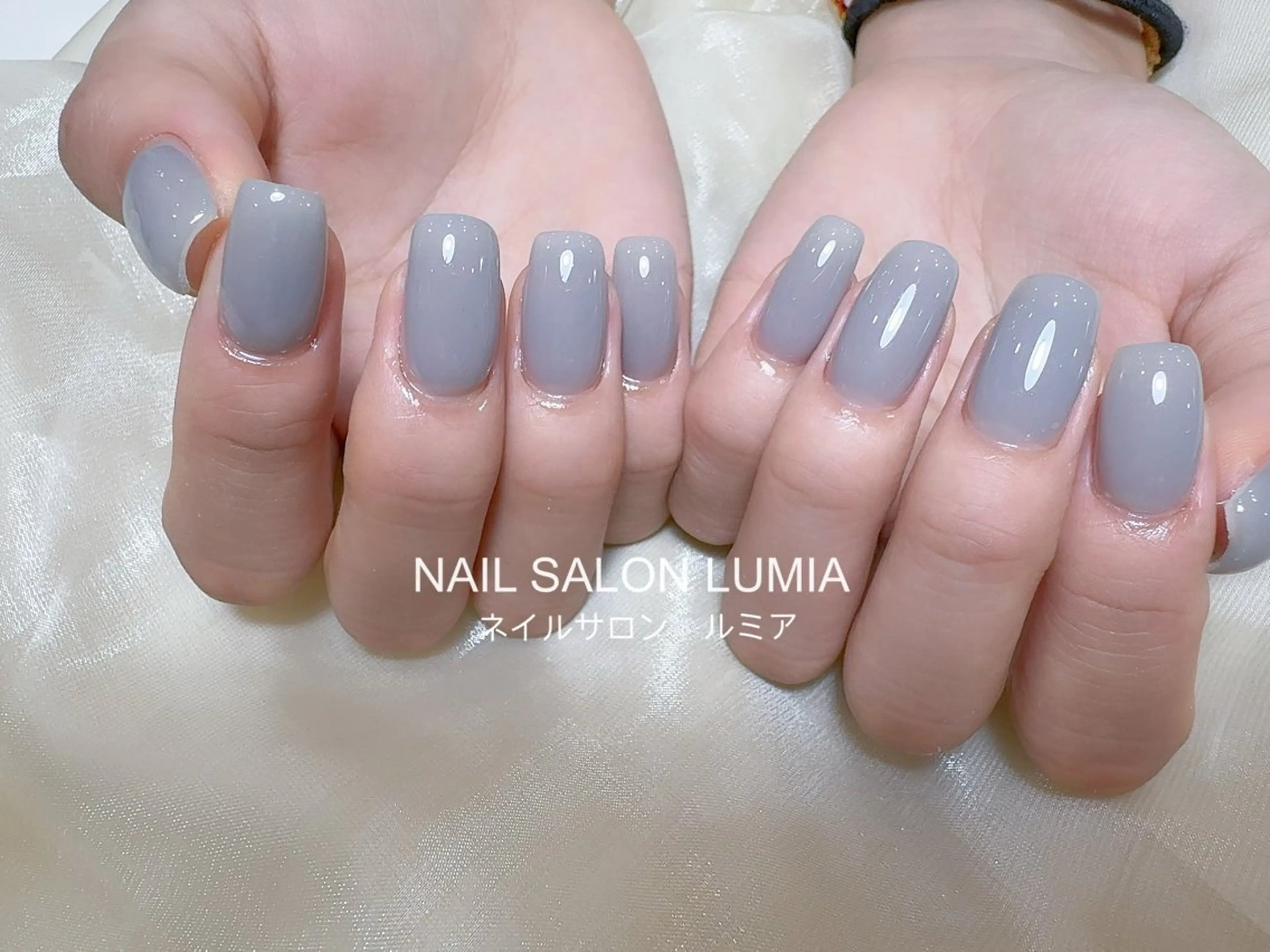 ネイル ハンドネイル ネイルサロン ルミア Lumia 店長のネイルデザイン