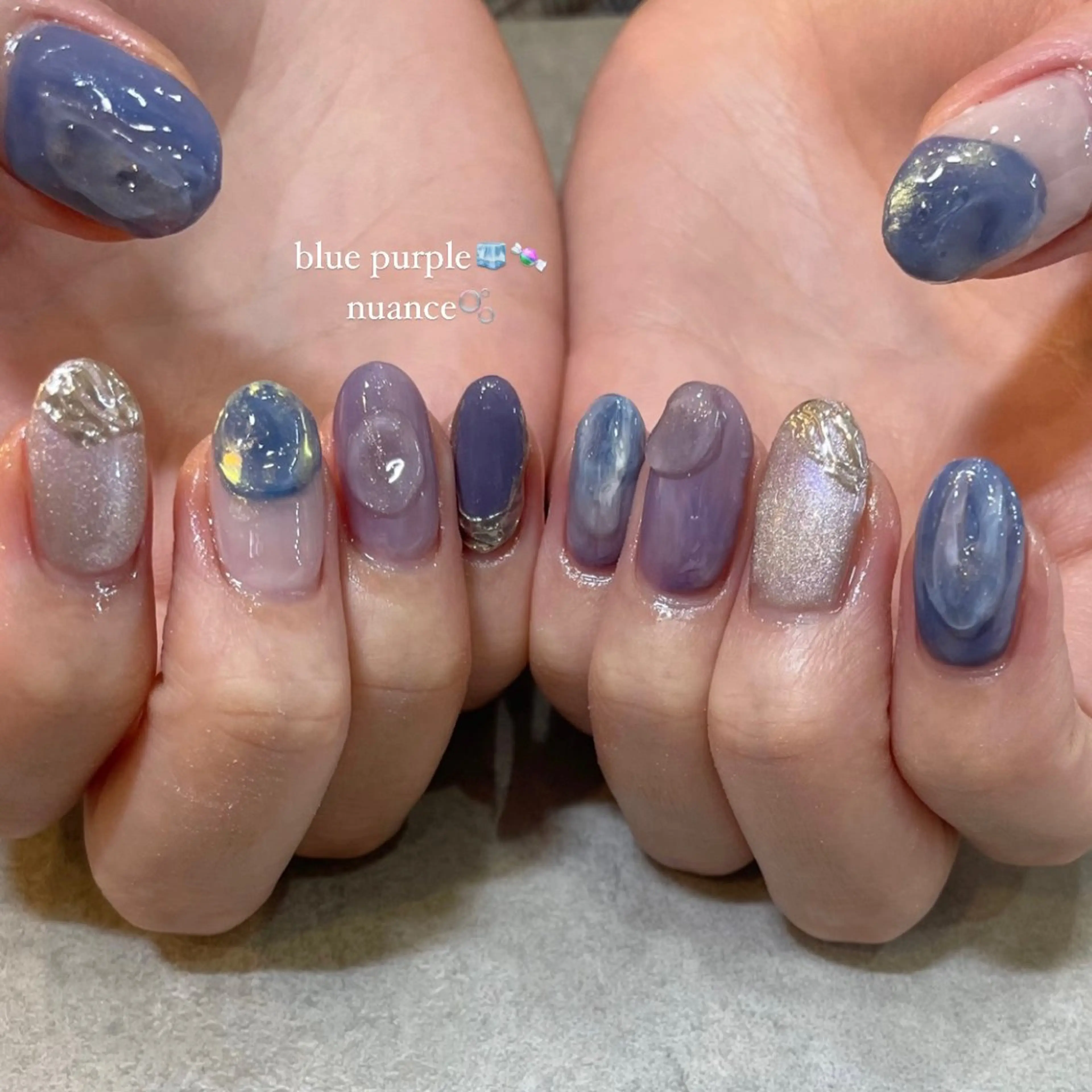 ネイル Nail Salon Gummi.のネイルデザイン