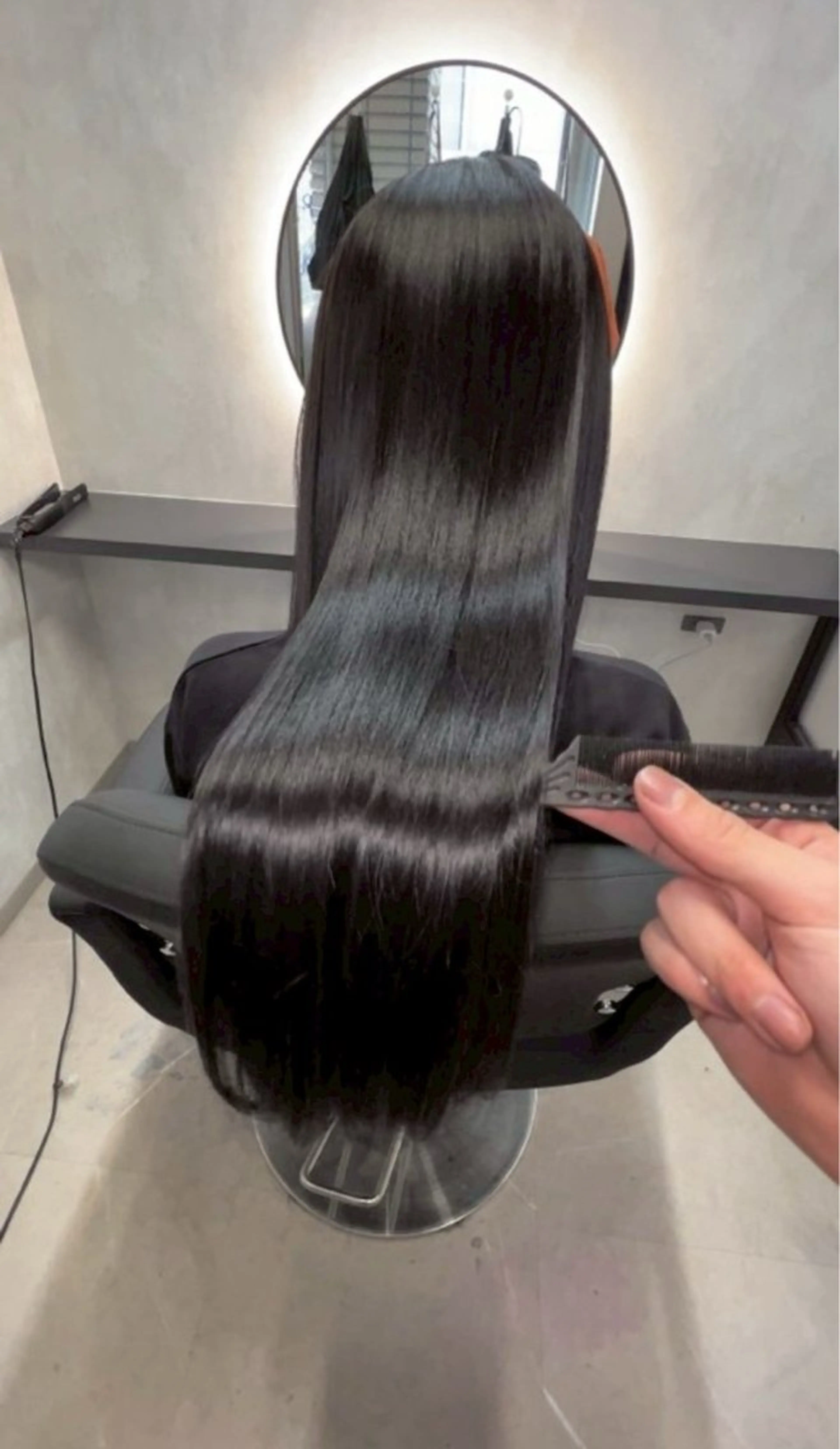 ロング 髪質改善特化 /美髪矯正/ちあきのヘアスタイル