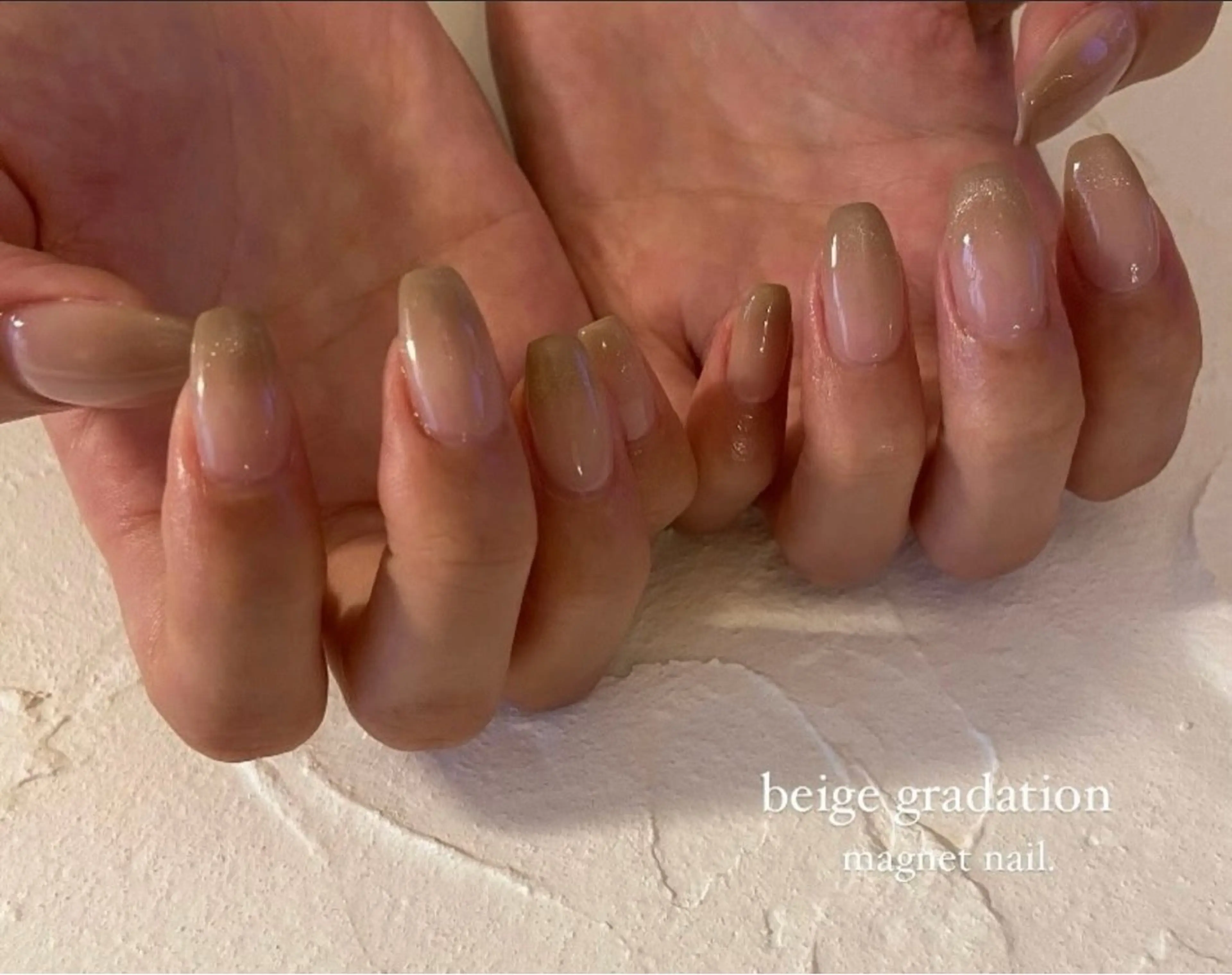 ネイル Lunéil 韓国×ちゅるんネイルのネイルデザイン