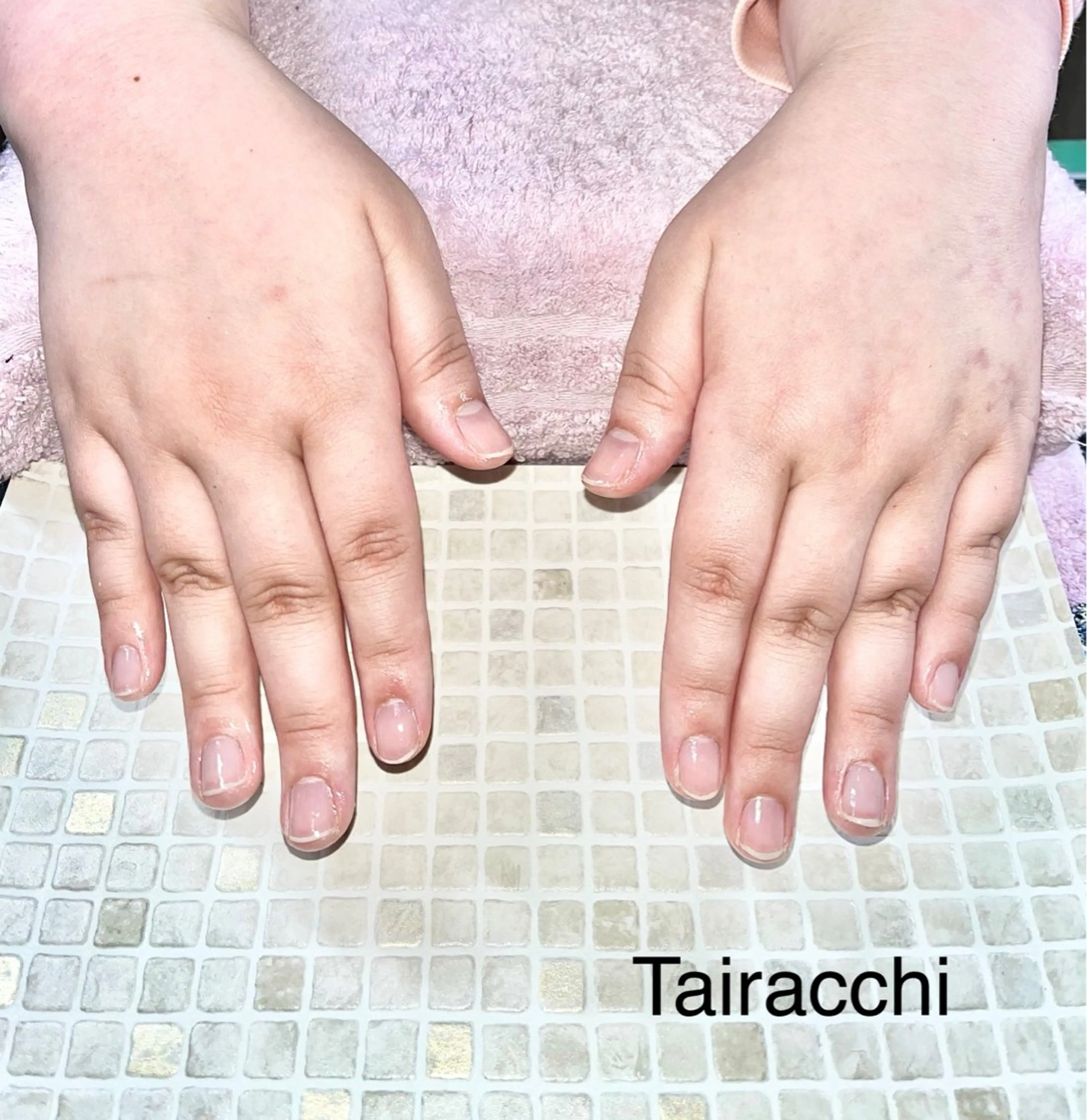 ネイル ハンドケア Tairacchi ﾀｲﾗｯﾁのエステ・リラクイメージ