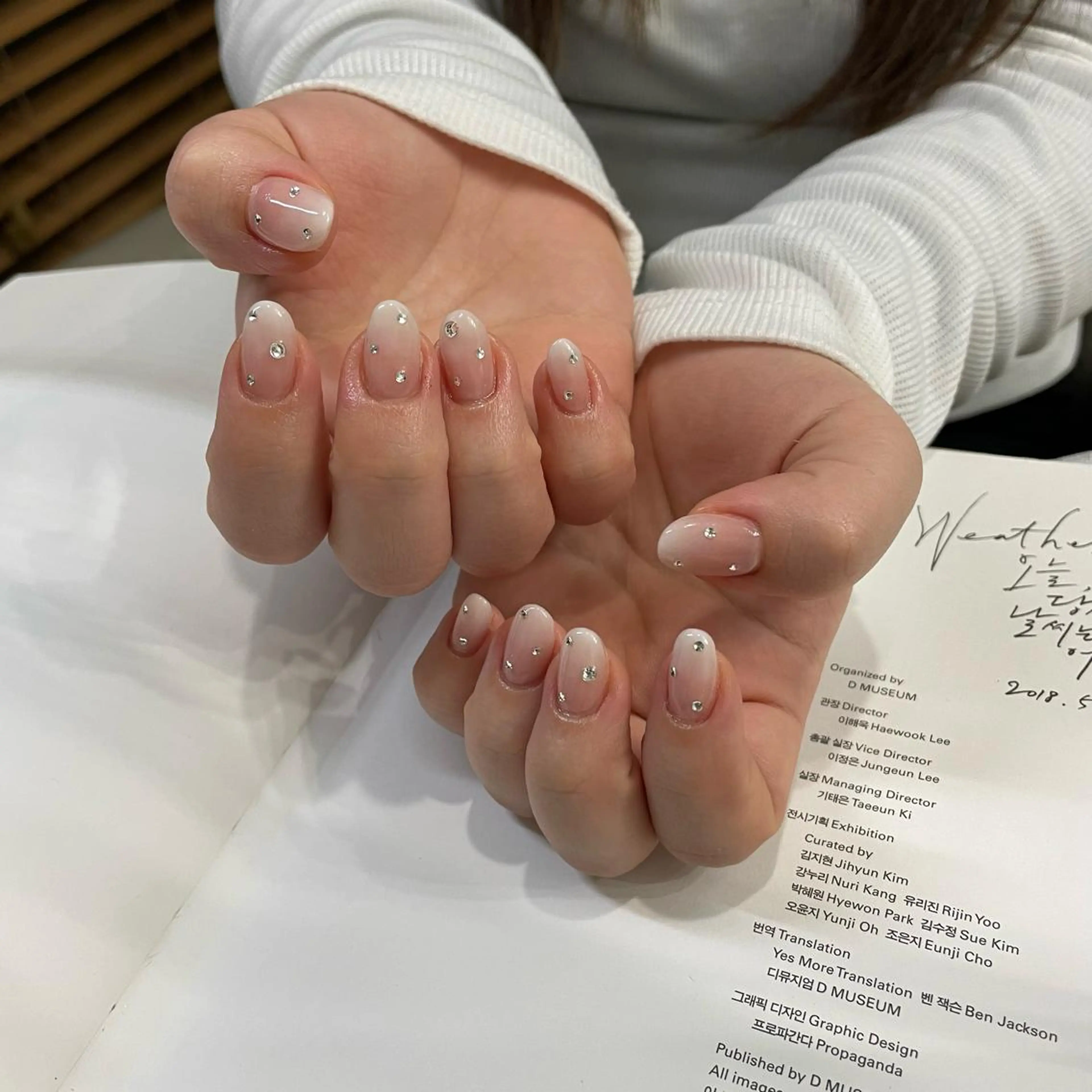 ネイル ハンドネイル ネイルズシャトン🪡 ネイリスト齊藤のネイルデザイン