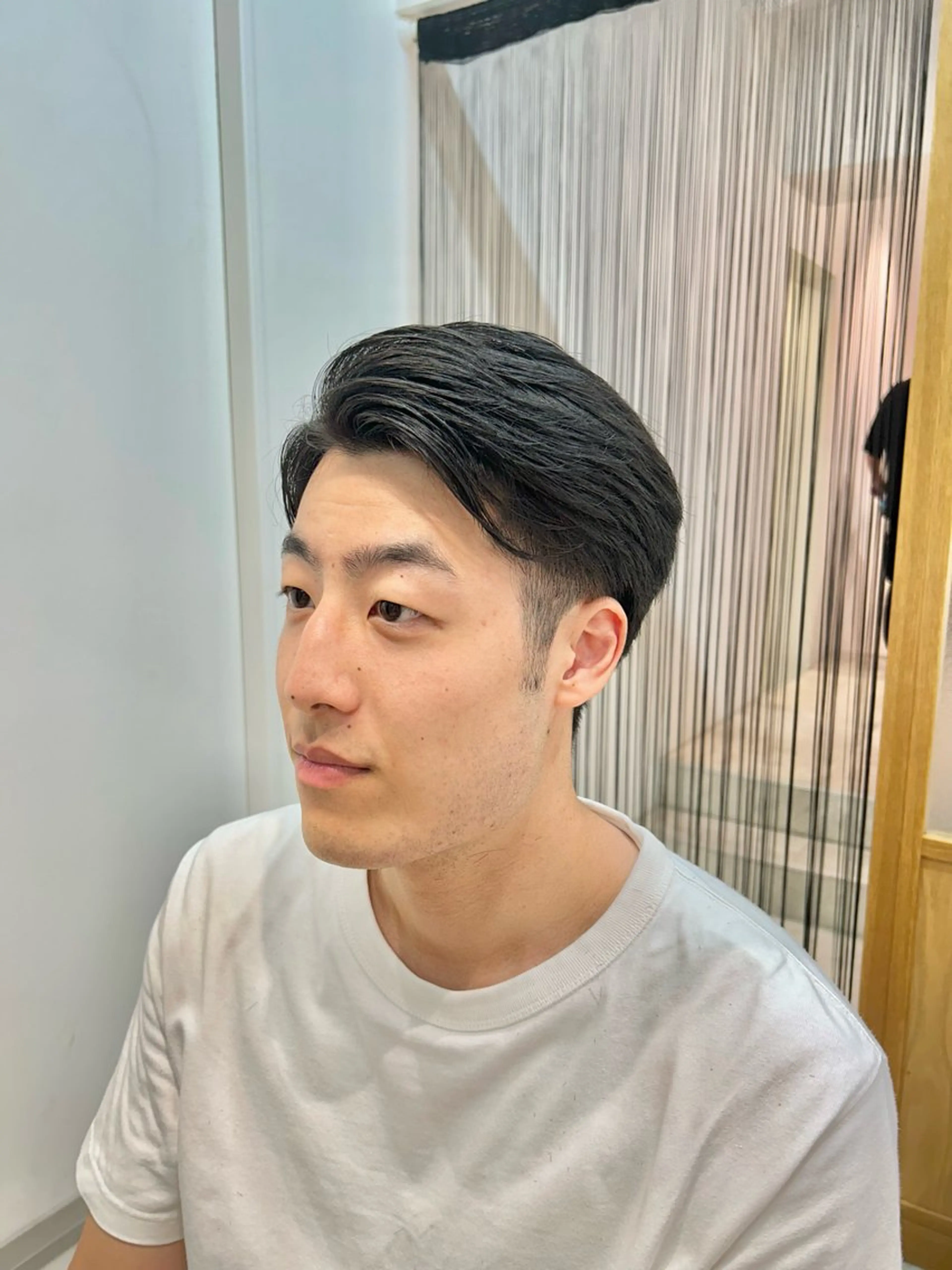 メンズ カット ヘアセット 【23時まで営業】 酒井啓佑のヘアスタイル
