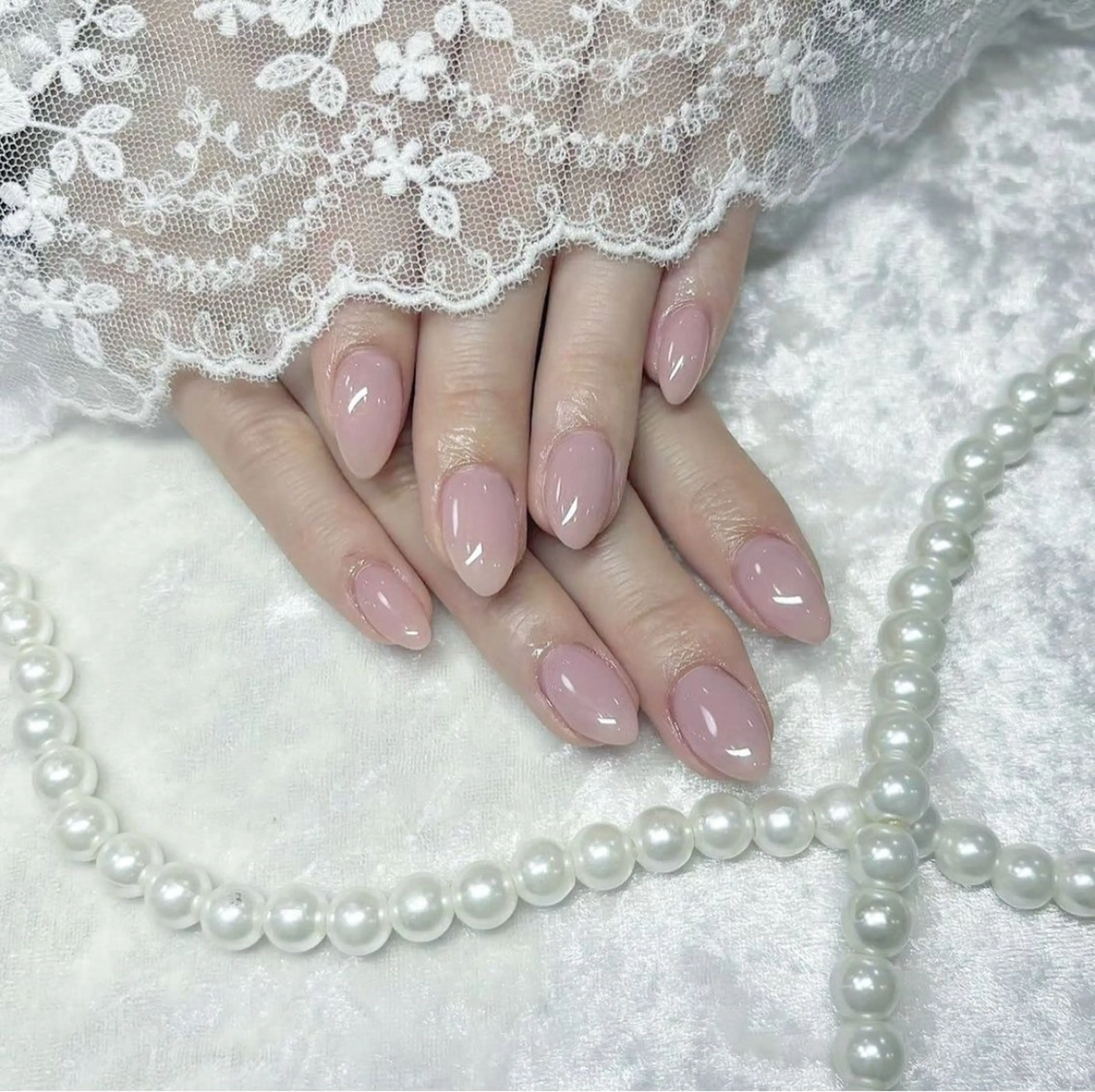 ネイル ELAN NAIL所属・Ran ...のネイルデザイン