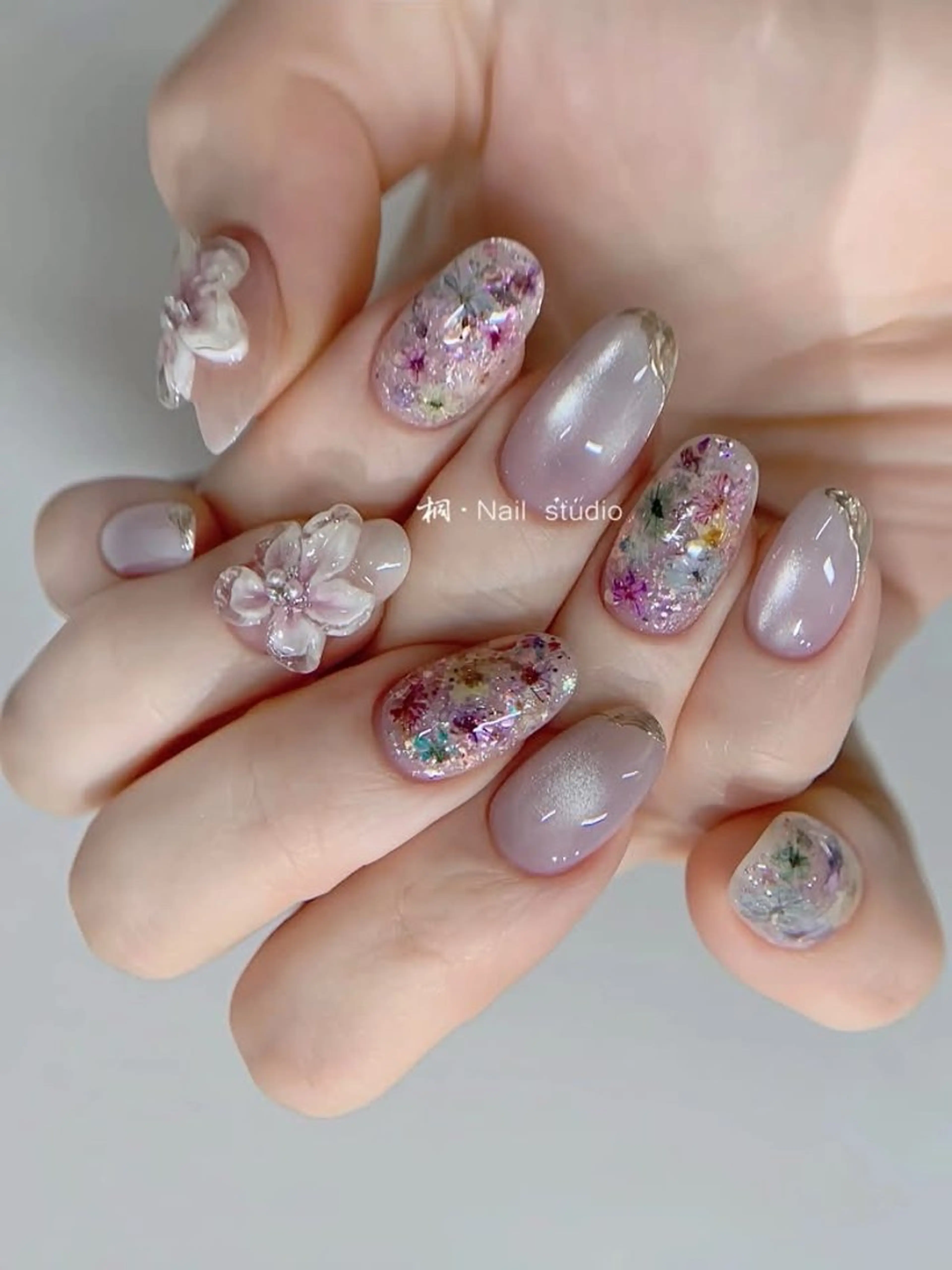 ネイル KAWAII NAIL SALON所属・MUSE NAILのネイルデザイン