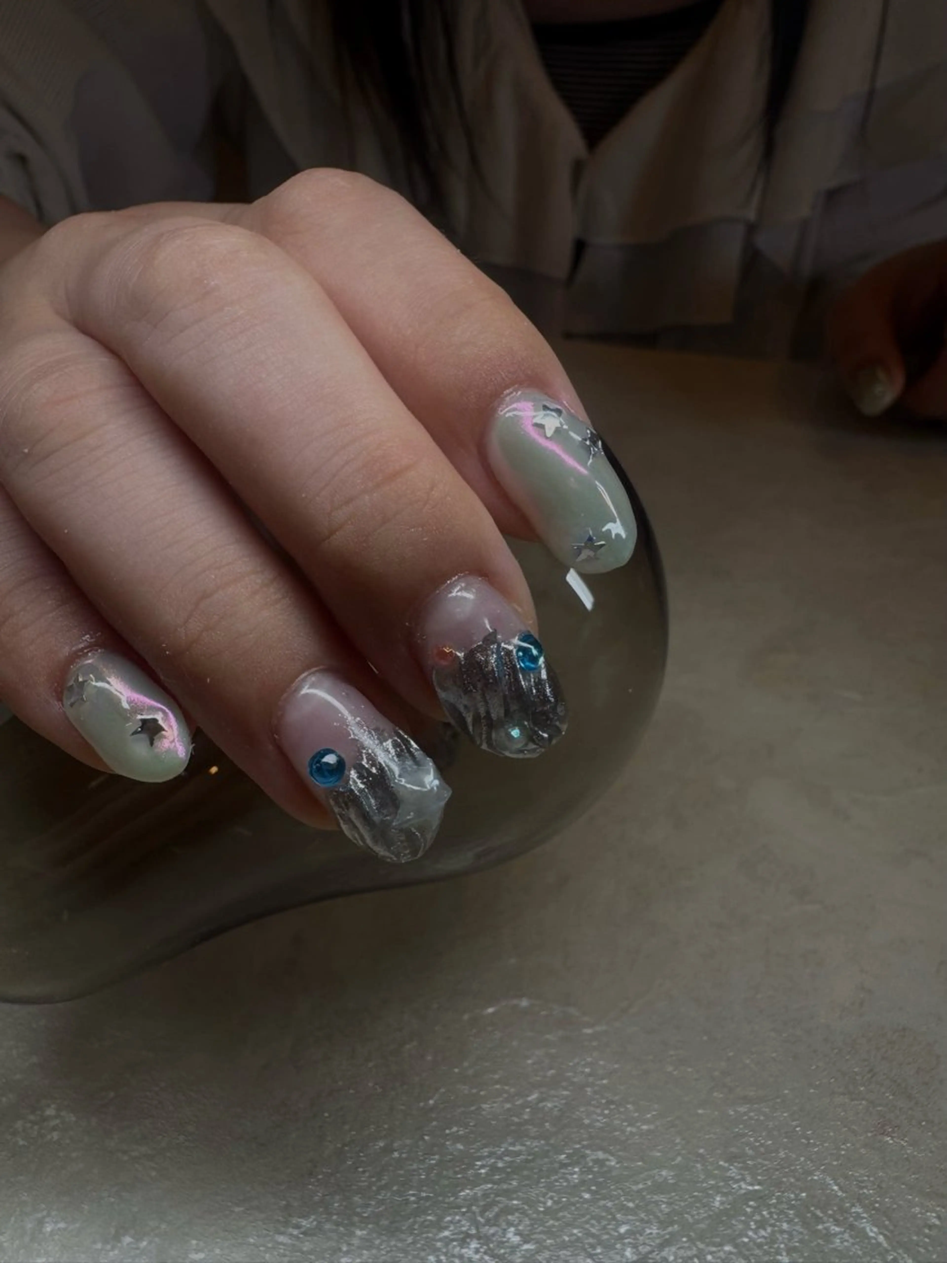 ネイル SUZU .のネイルデザイン