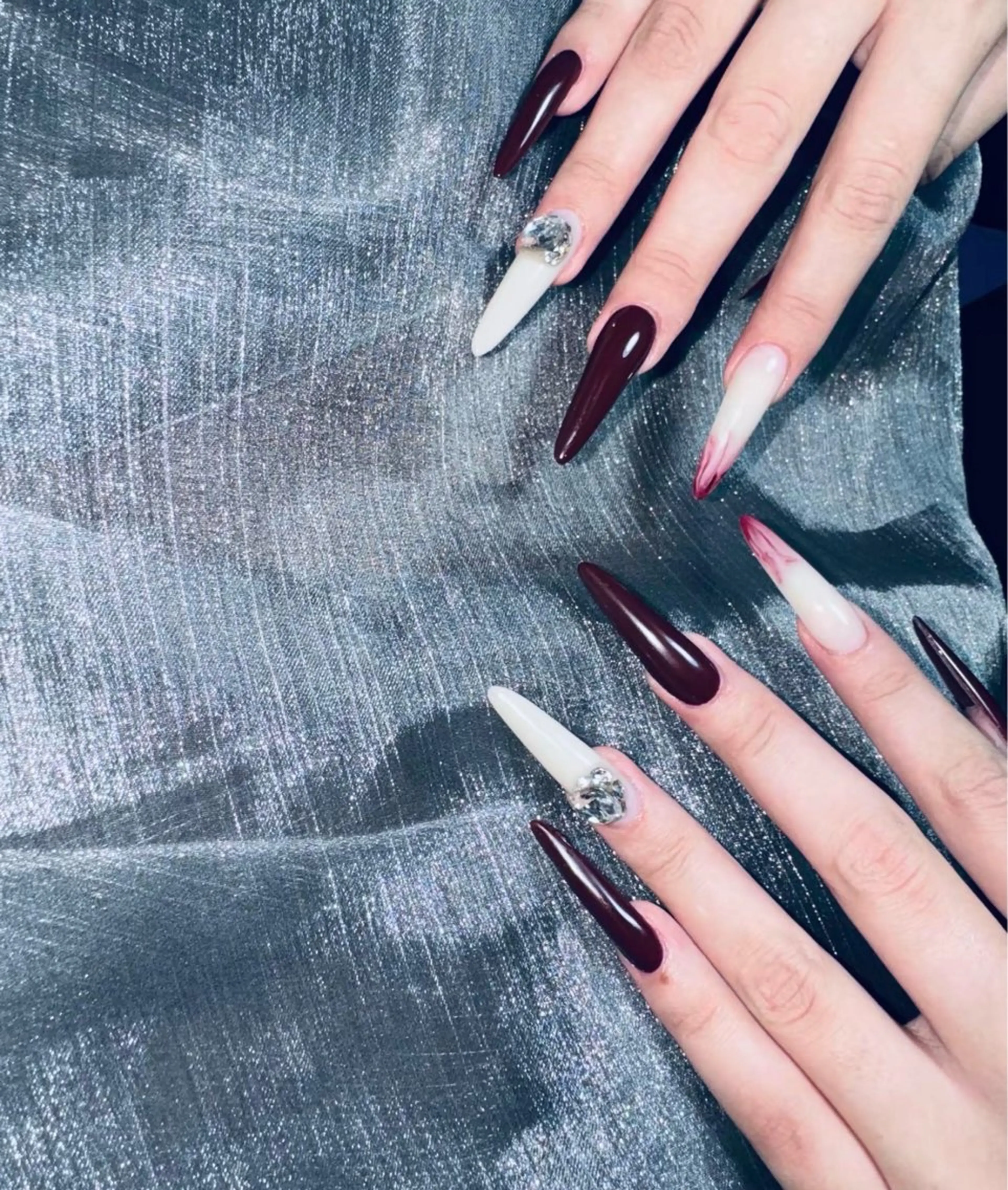 ネイル ハンドネイル U.mi Nail Salonのネイルデザイン