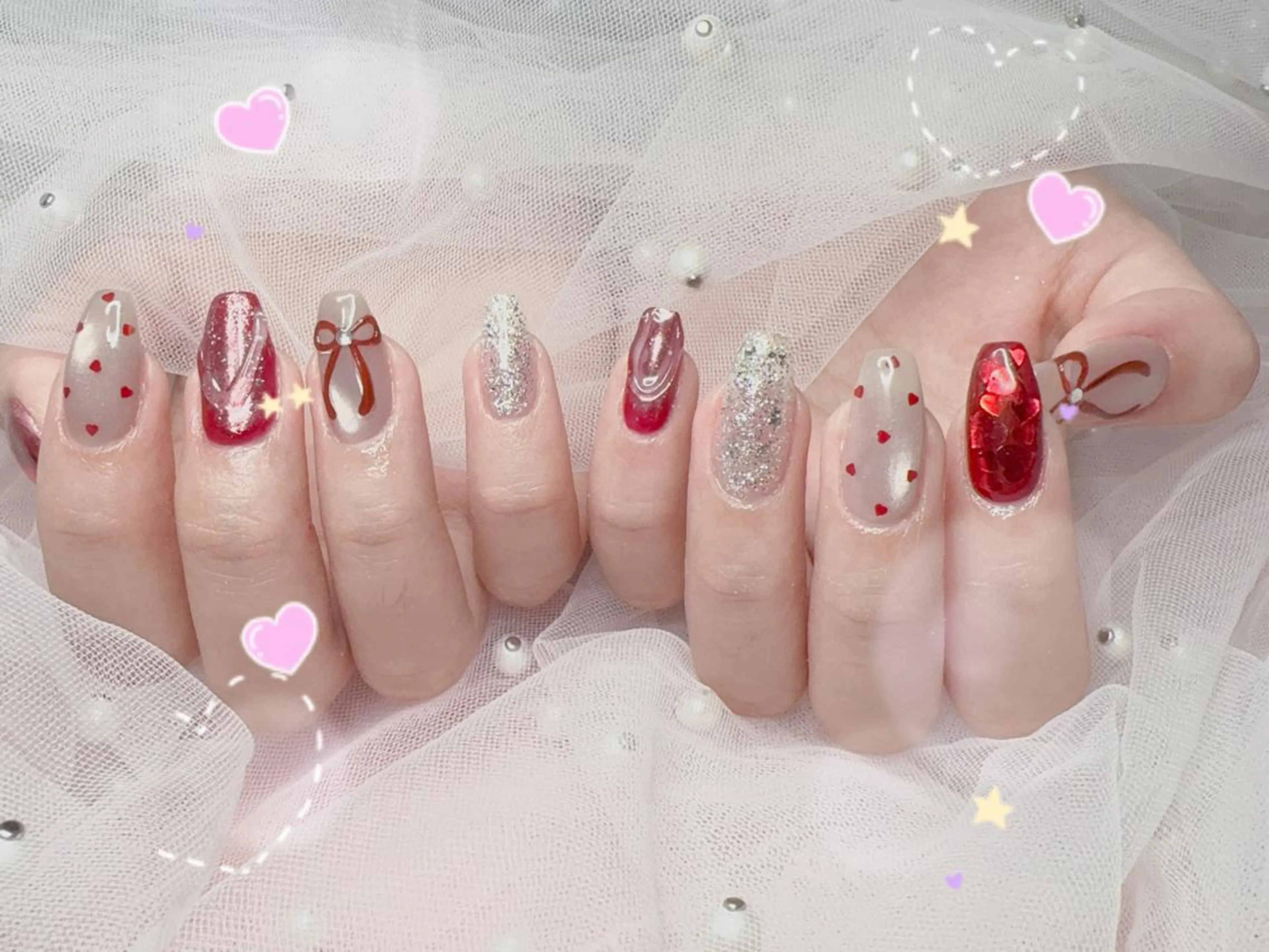 ネイル ハンドネイル nail ONE🤍のネイルデザイン