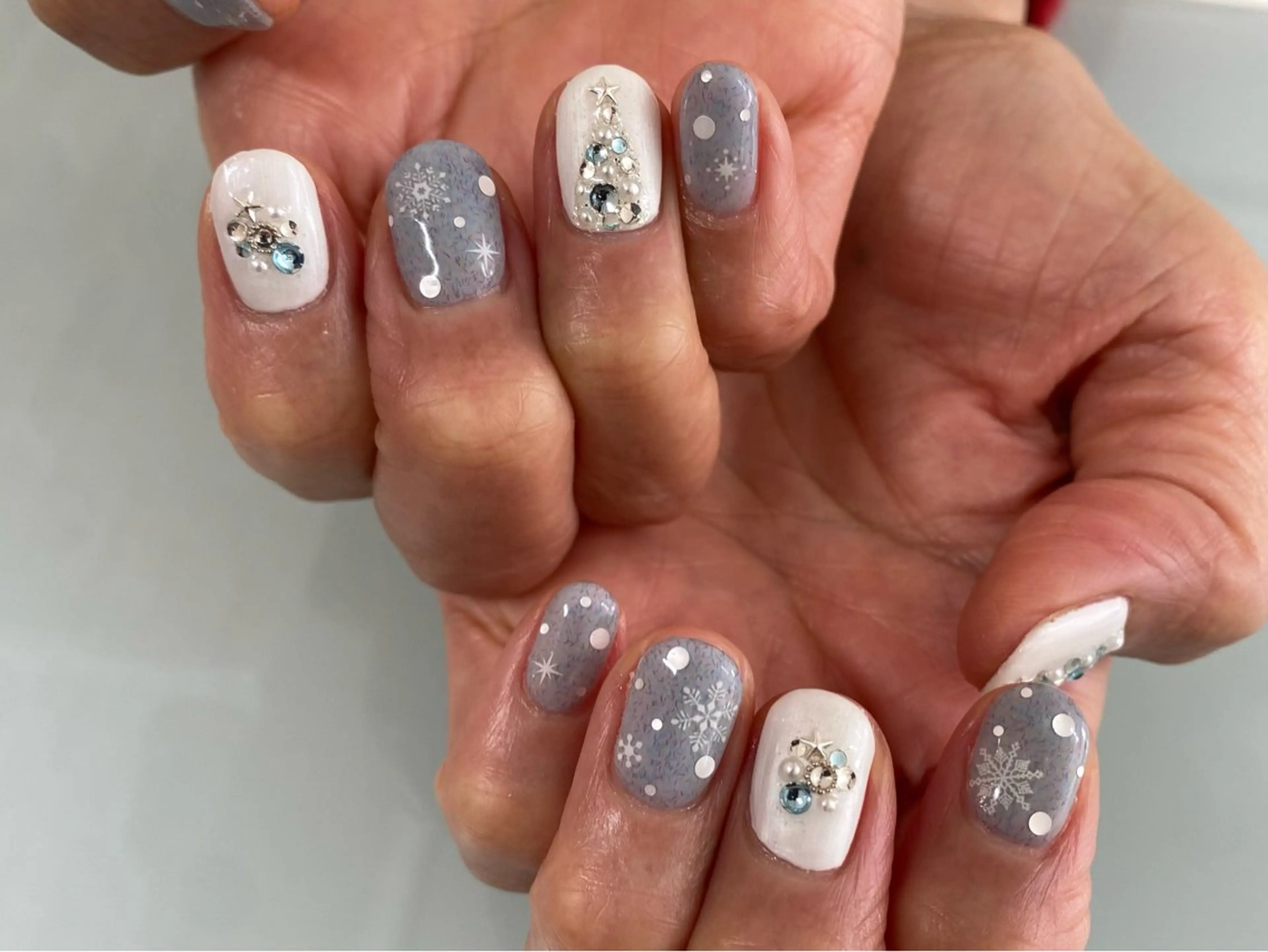 ネイル ハンドネイル Nailist Yasucoのネイルデザイン