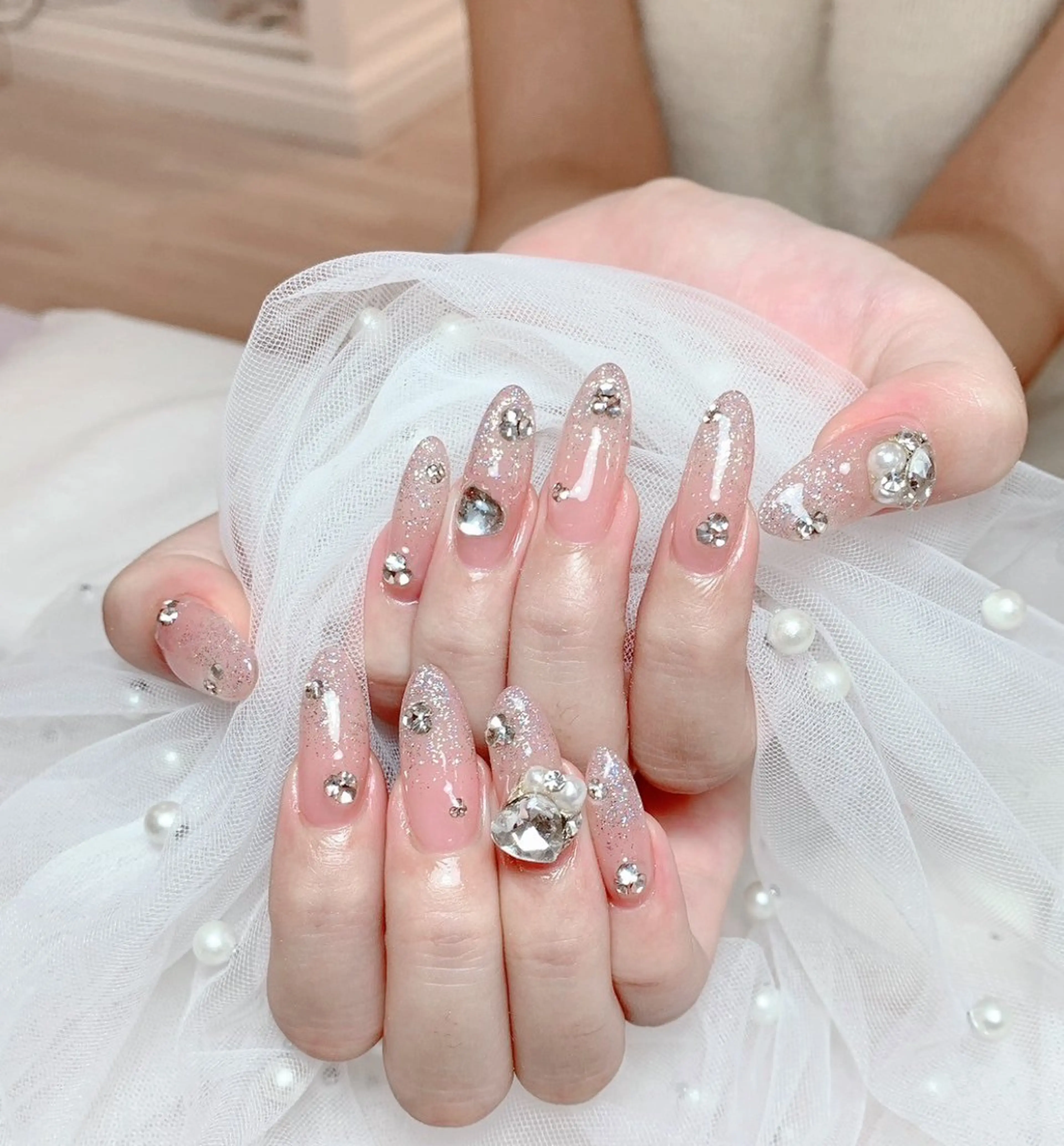 ネイル Bél Nail salonのネイルデザイン