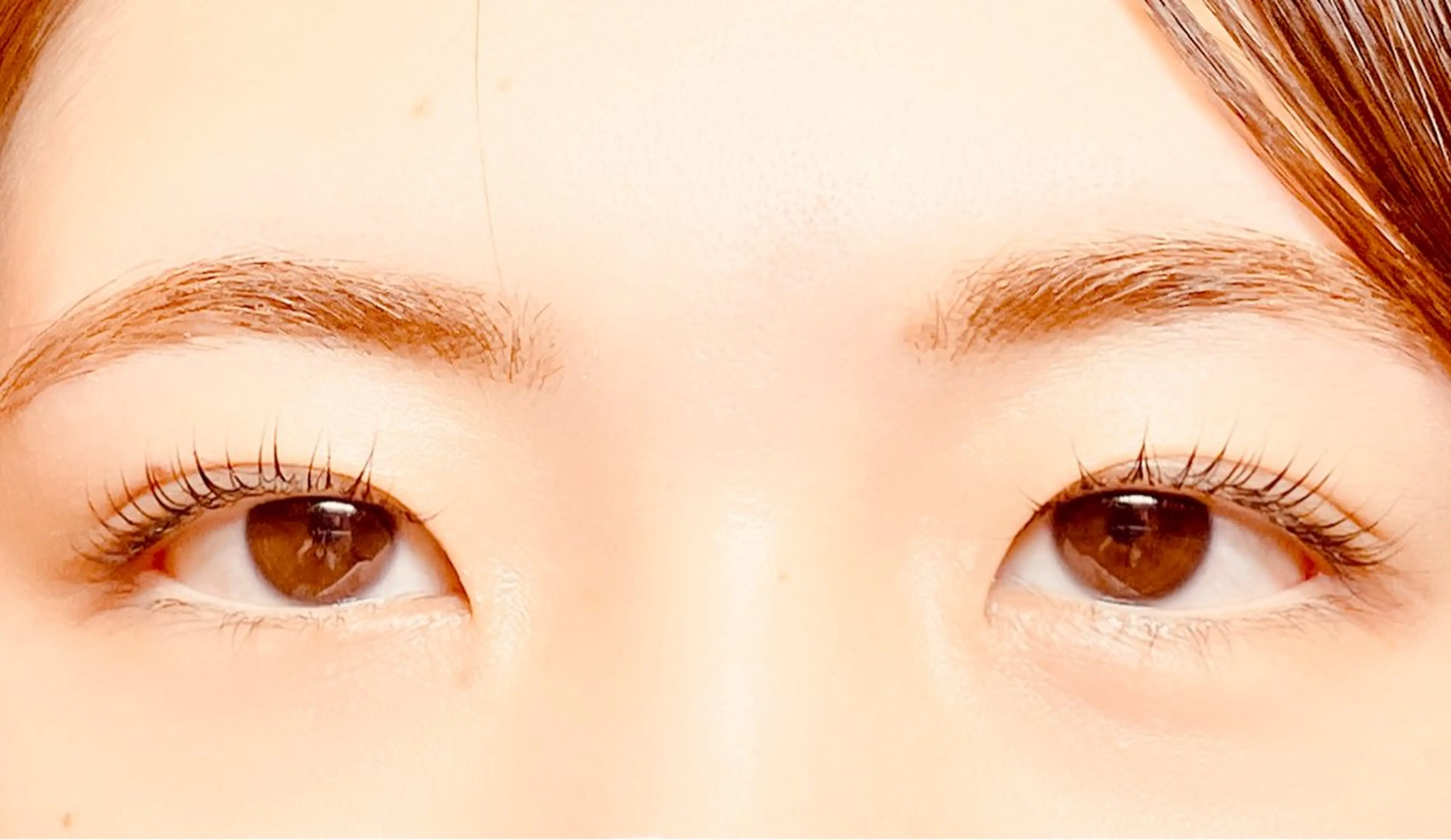 マツエク・マツパ 阿部 詩子のマツエク・マツパデザイン