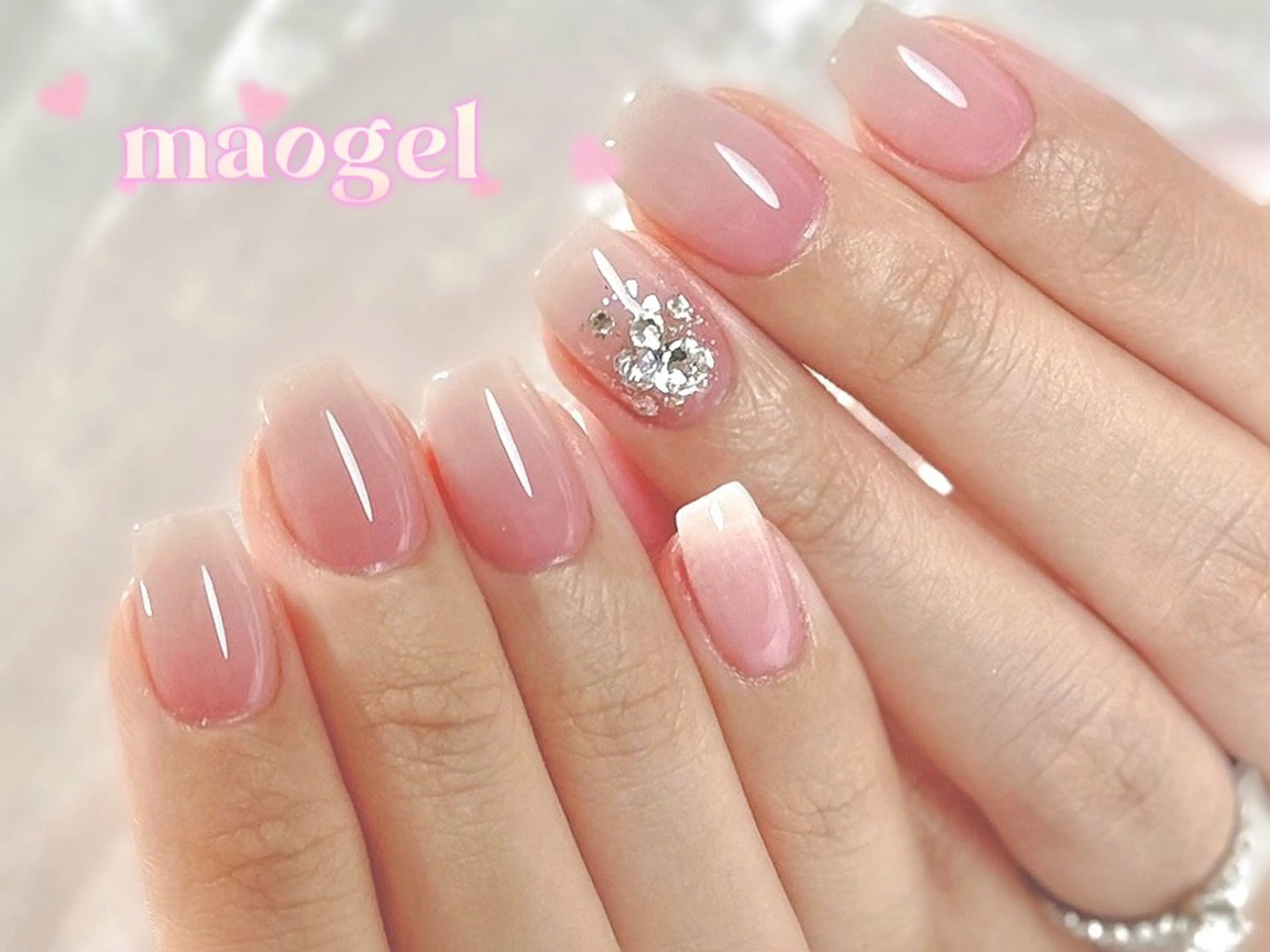 ネイル ハンドネイル TT nail所属・オーナーネイリスト ＊Tamakiのネイルデザイン