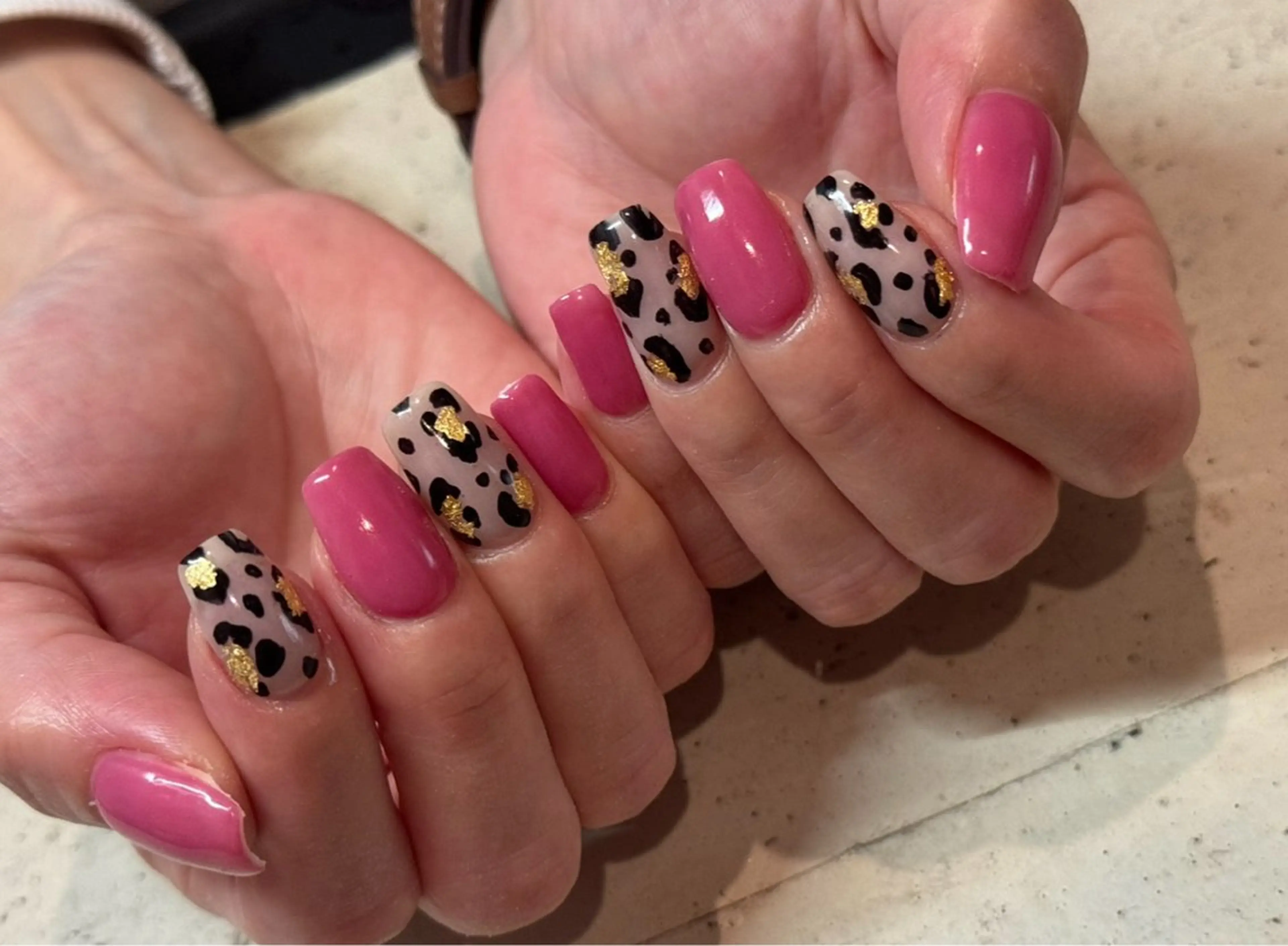 ネイル ハンドネイル nail salon Lumiereのネイルデザイン