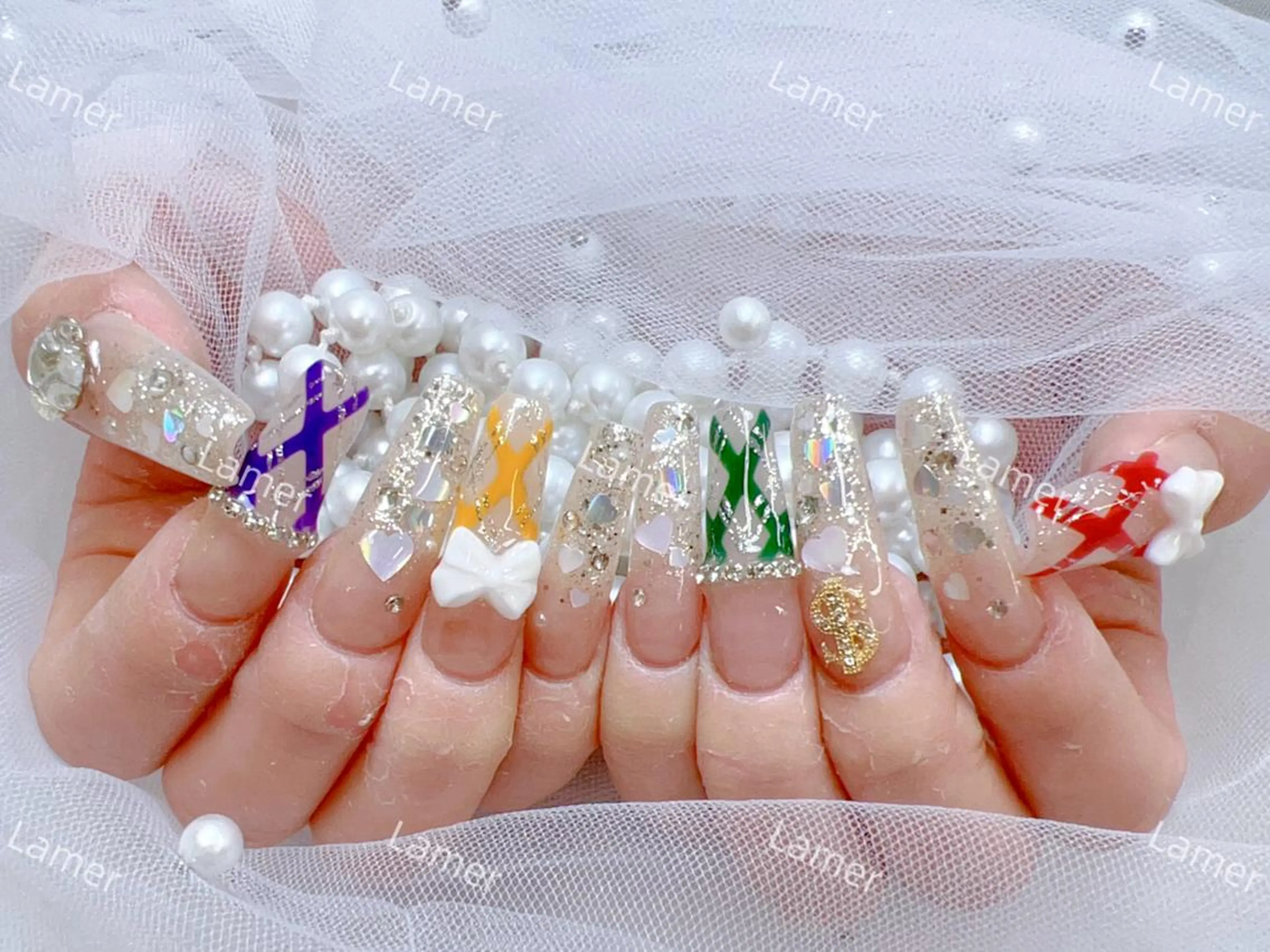 ネイル ハンドネイル ハンドケア Feliz nailのネイルデザイン