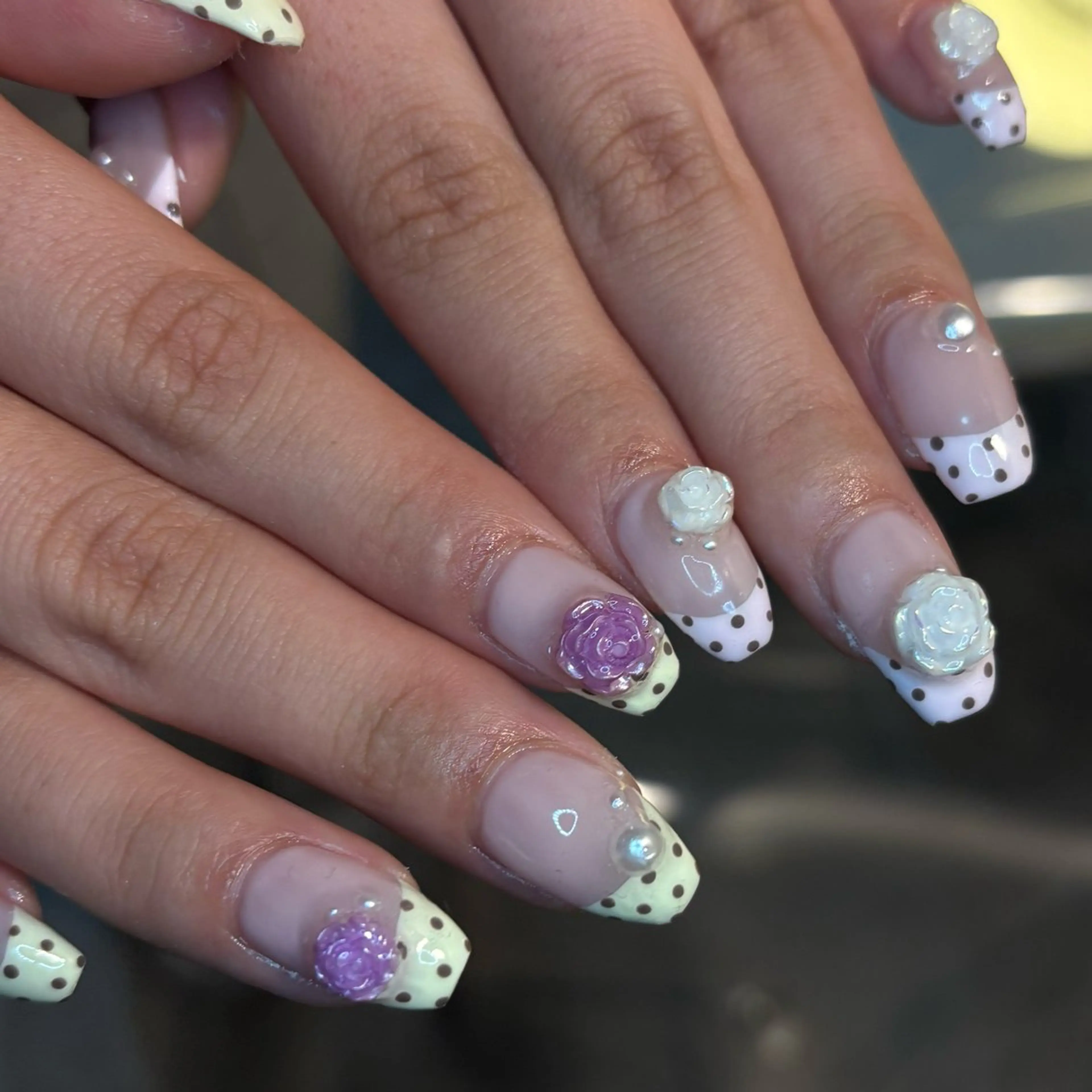 ネイル kanami motelのネイルデザイン