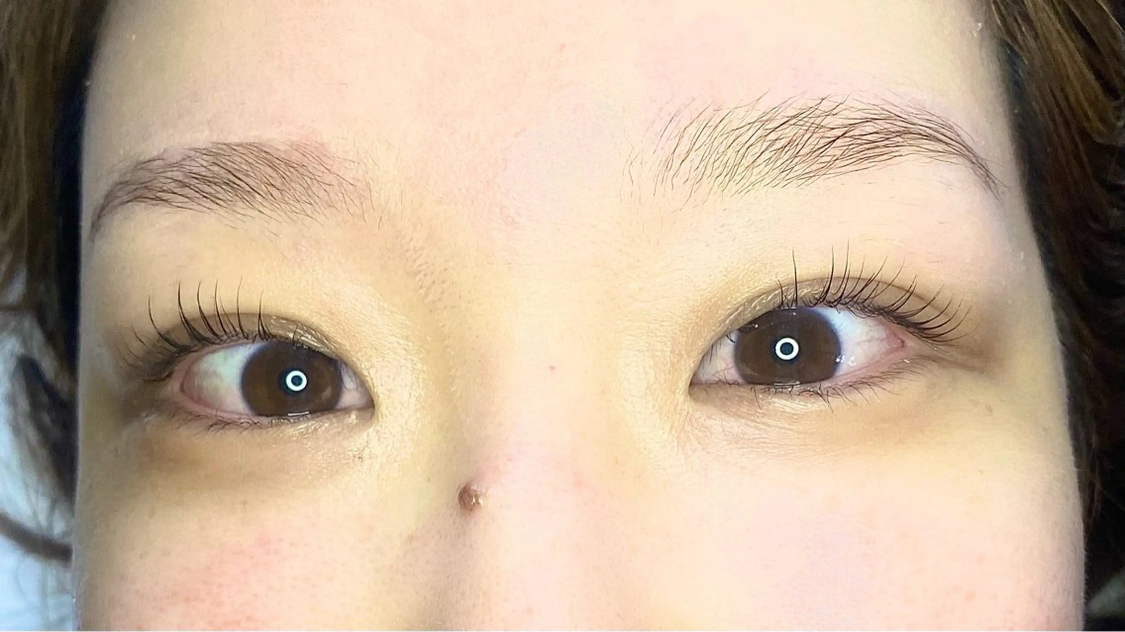 マツエク・マツパ まつげパーマ マツパ HBLディプロマ所有 AZUSAの眉毛・アイブロウイメージ