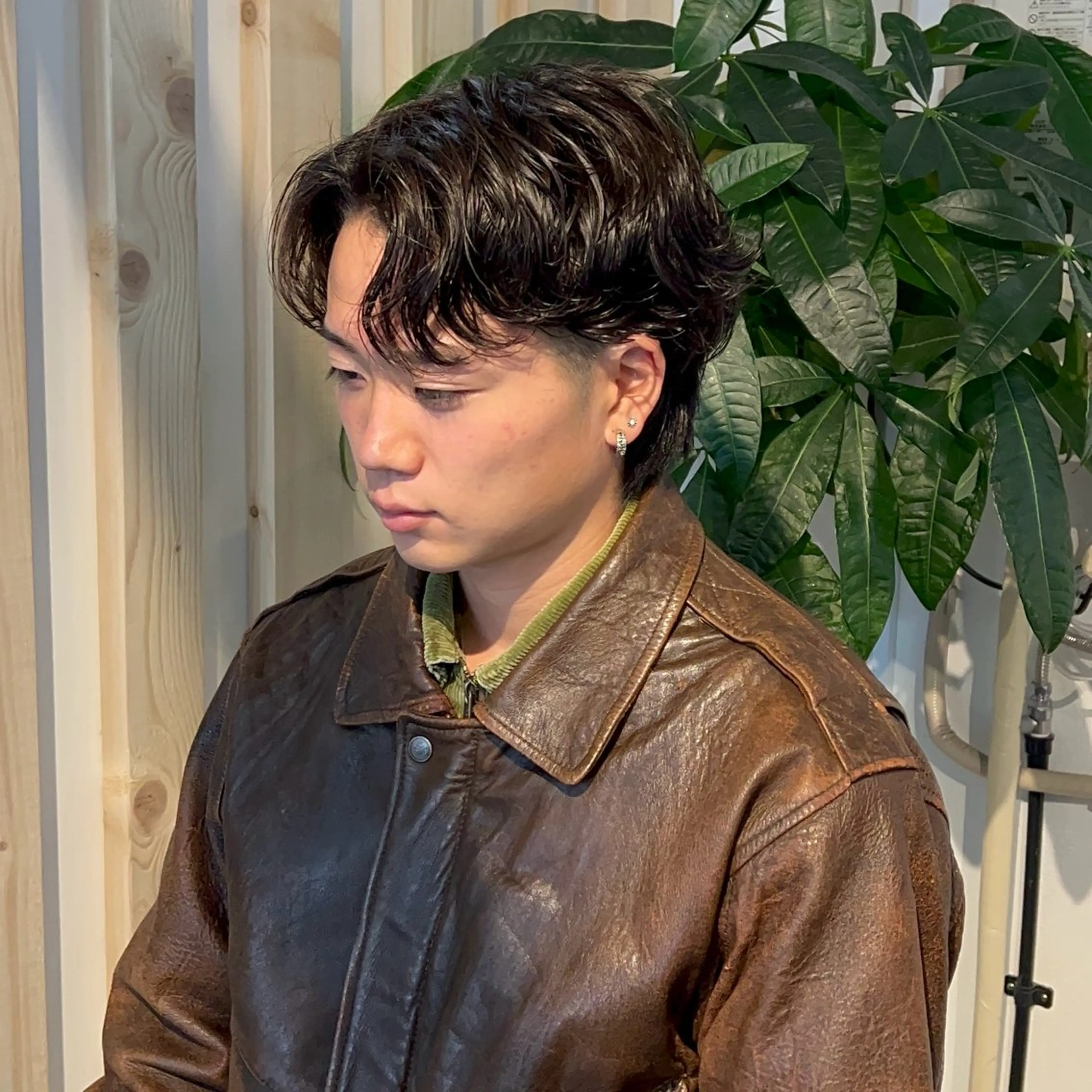メンズ Je suis heureuse Tres所属・✨骨格矯正メンズ特化 美容師公平✨のヘアスタイル