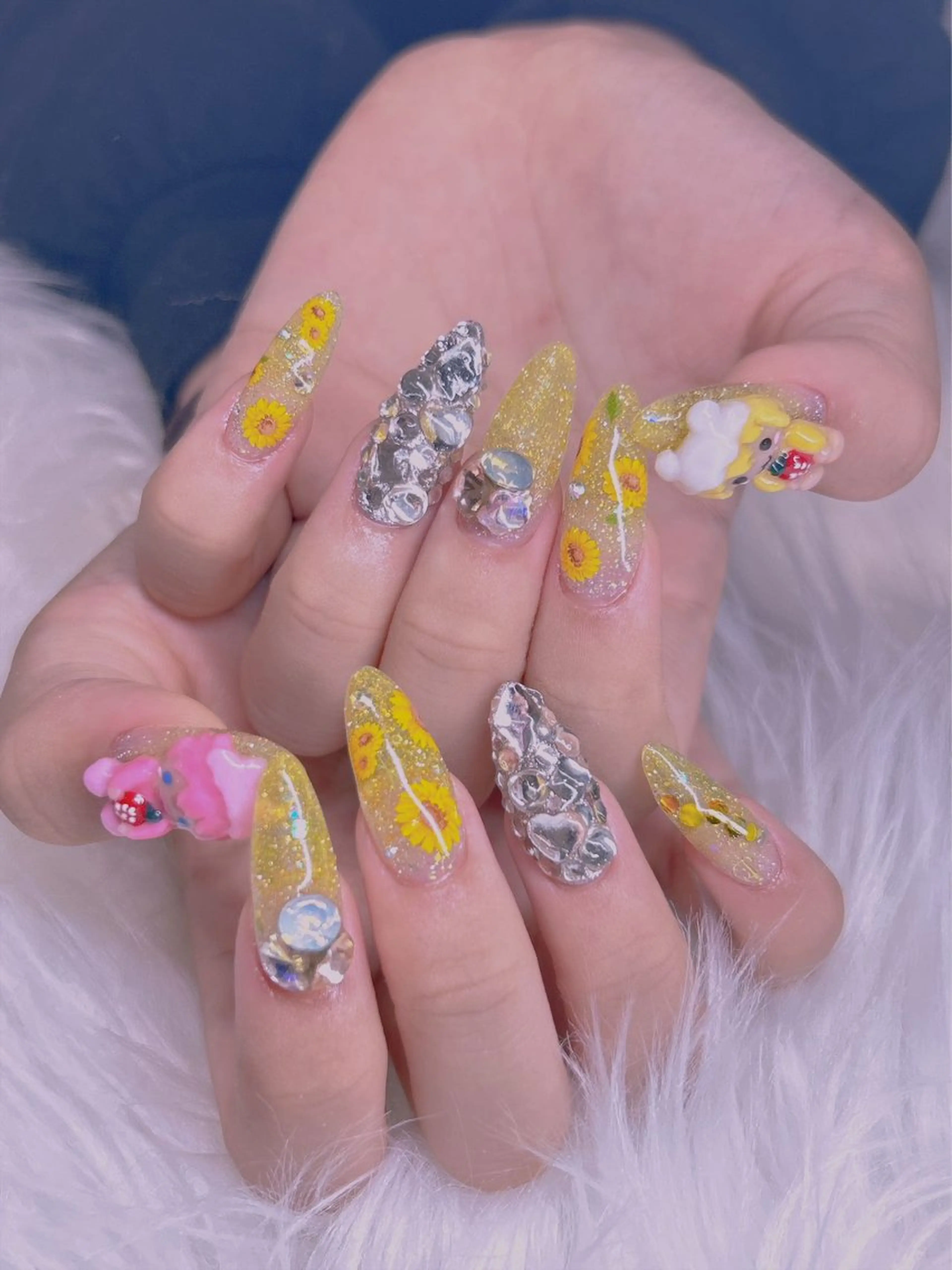 ネイル エムズ エムズのマツエク・マツパデザイン