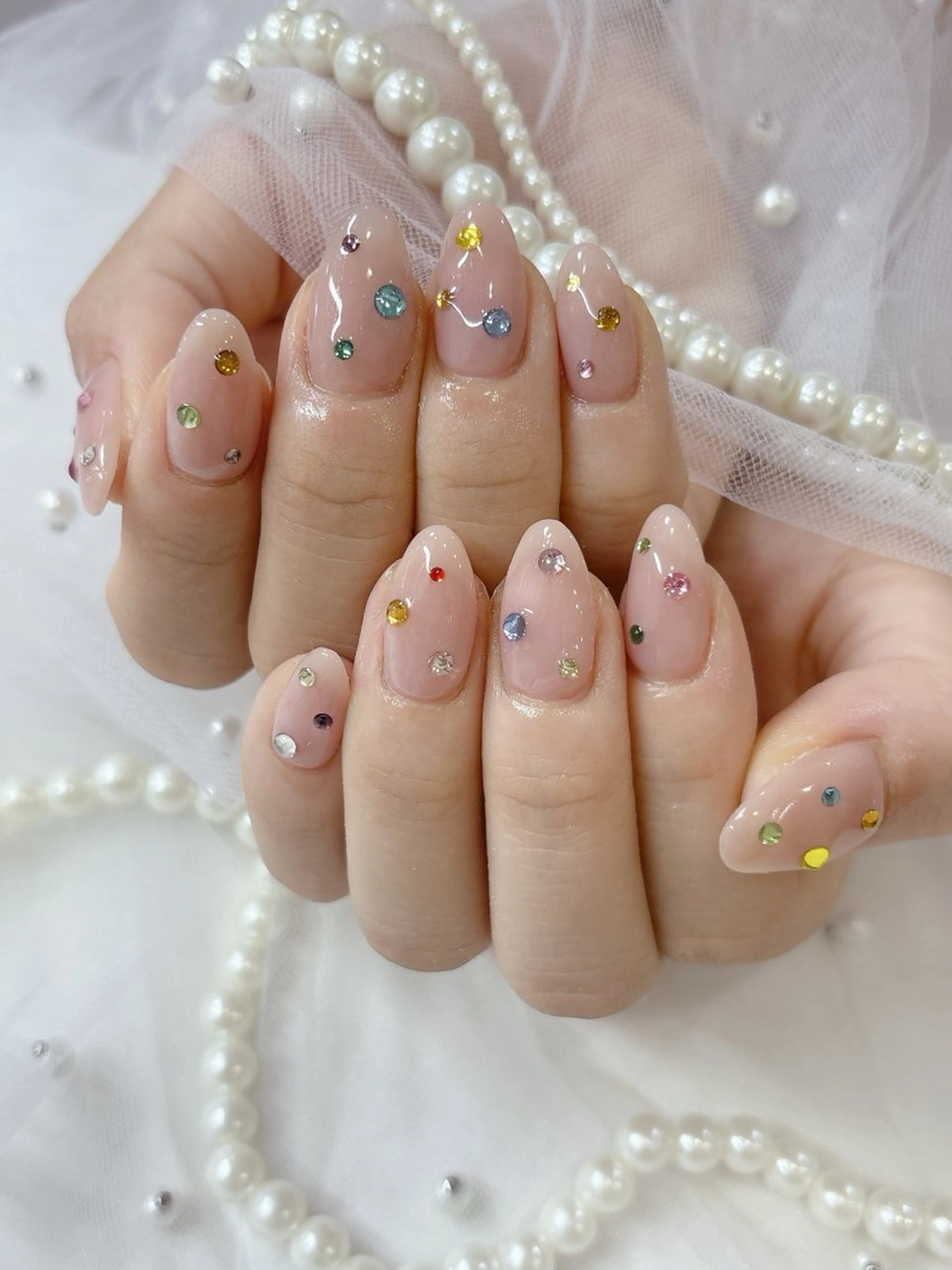 メンズ ネイル Nao 🎀💕のネイルデザイン