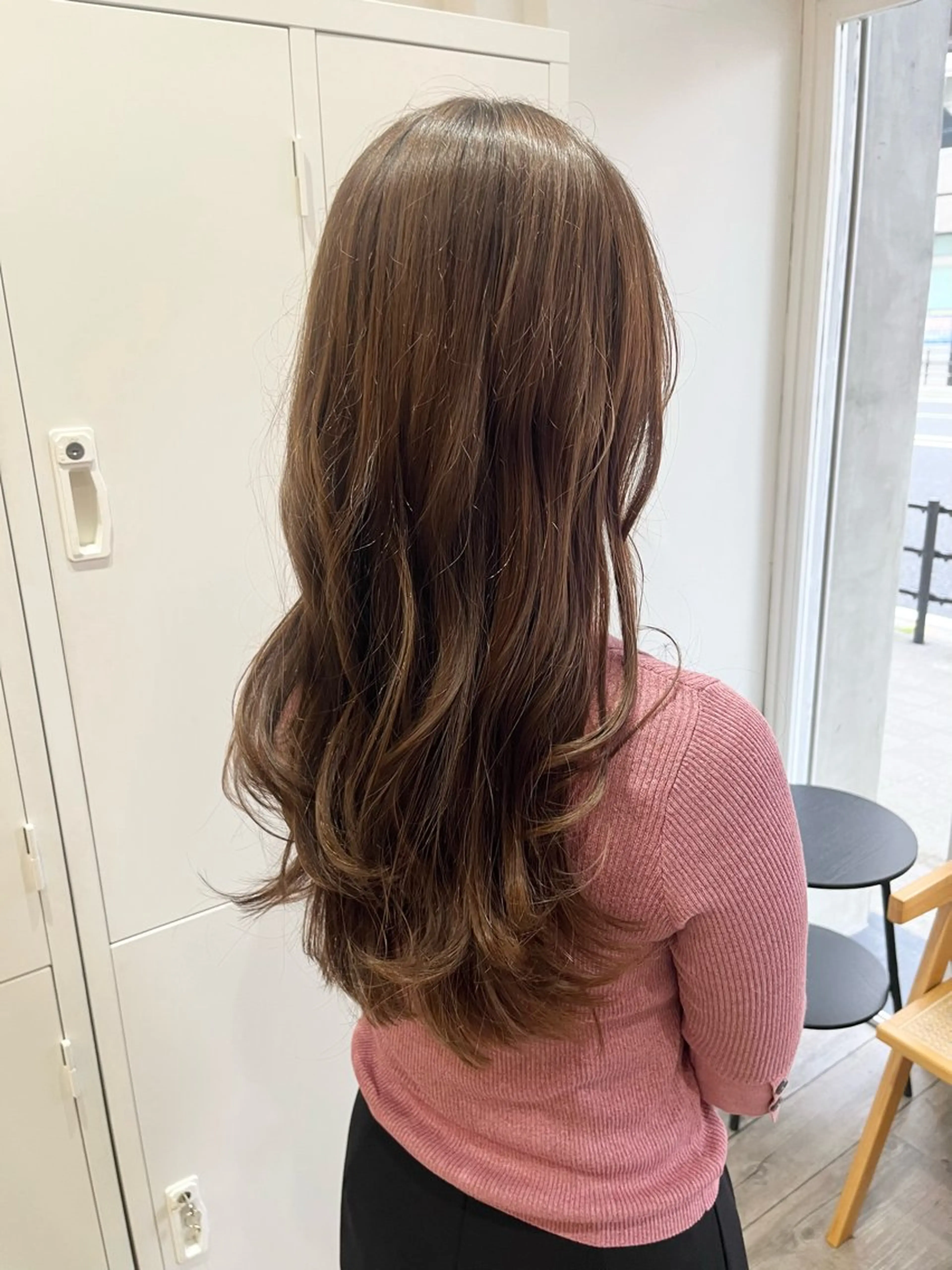 ロング カット FERIA  梅田所属・FERIA 梅田 🍁竹田 誠 🍁のヘアスタイル