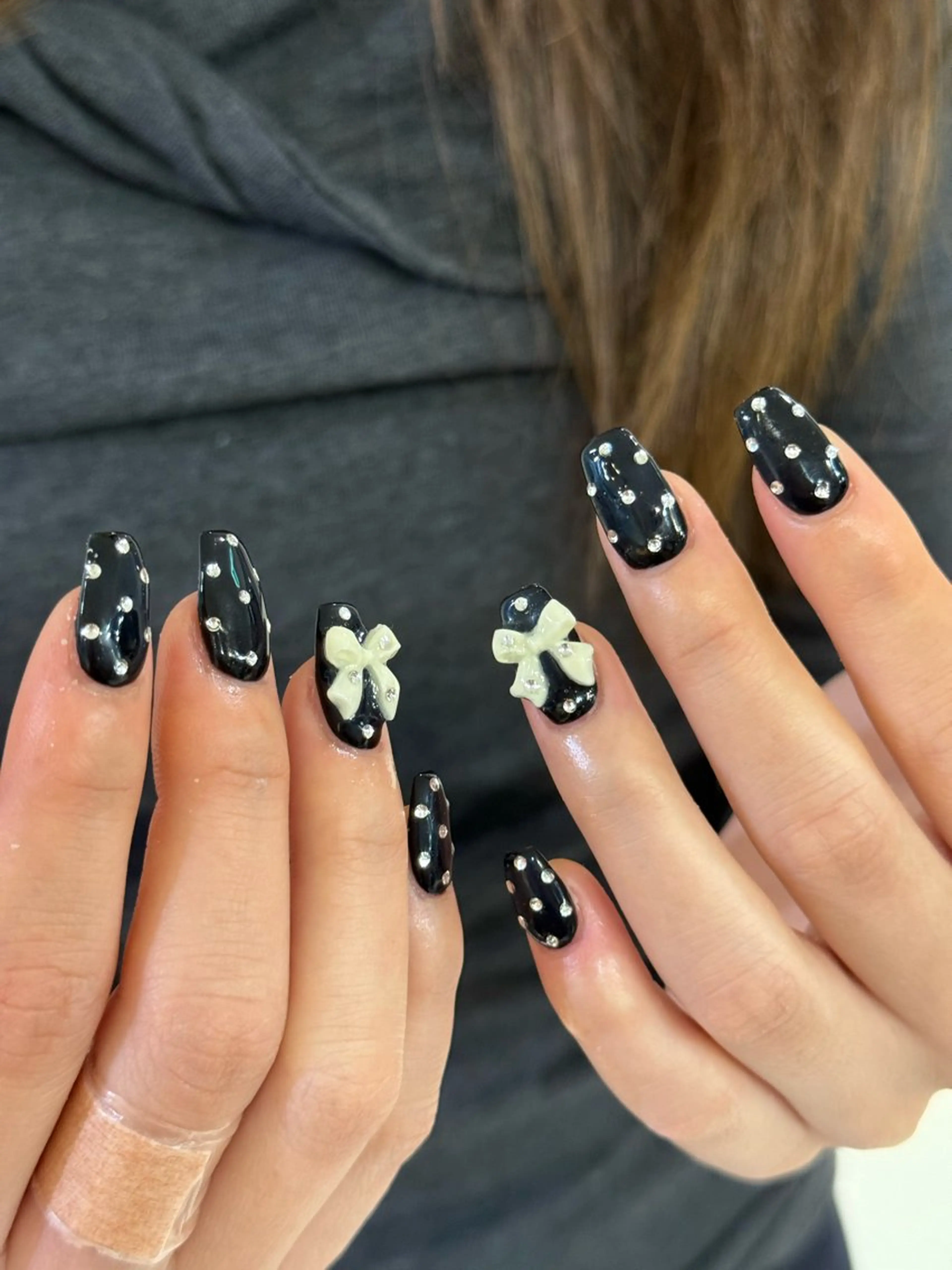 ネイル ハンドネイル LICO HAIR&RELAXATION名駅店所属・airi 🤍のネイルデザイン