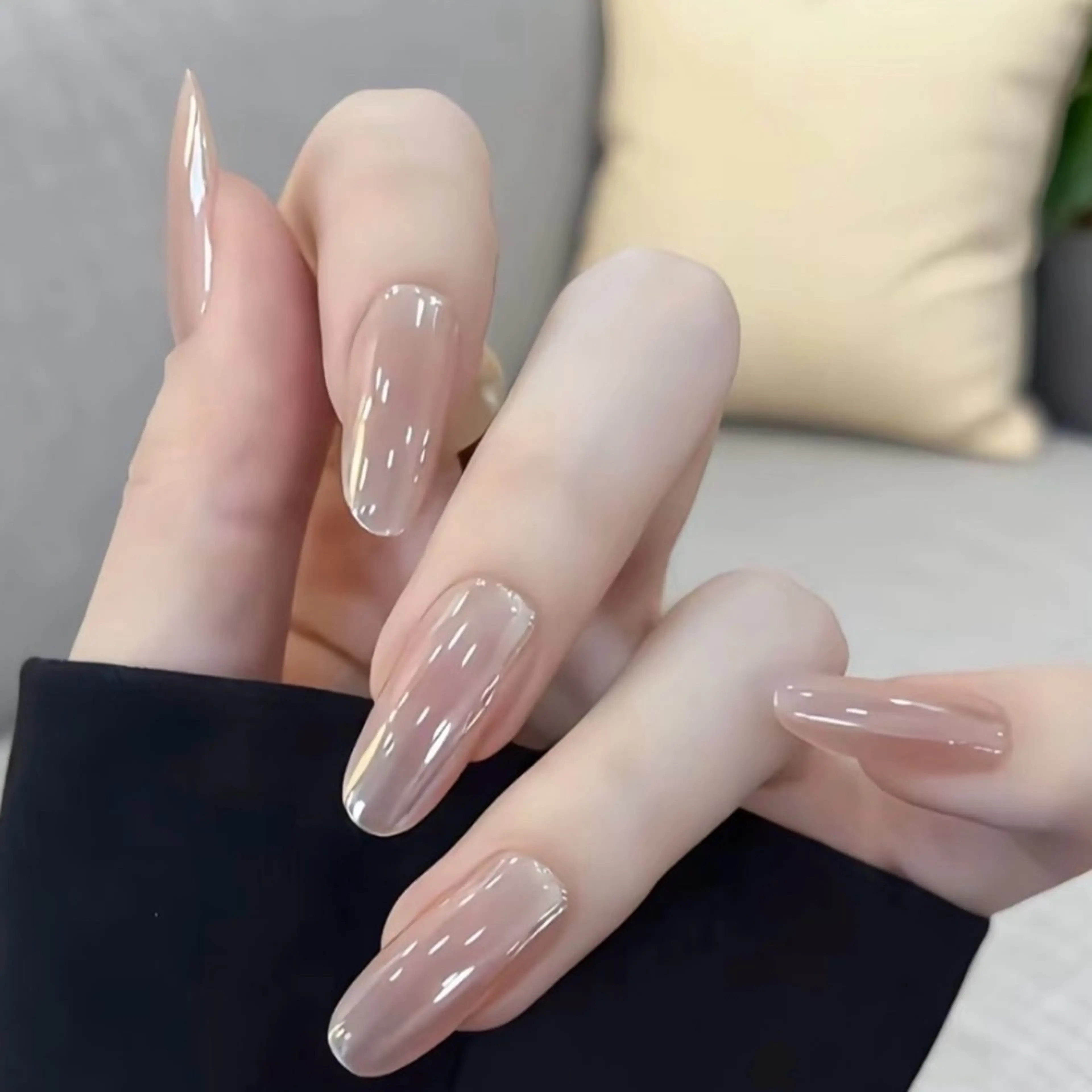 ネイル ハンドネイル ハンドケア Hana Bloom Nail Salonのネイルデザイン