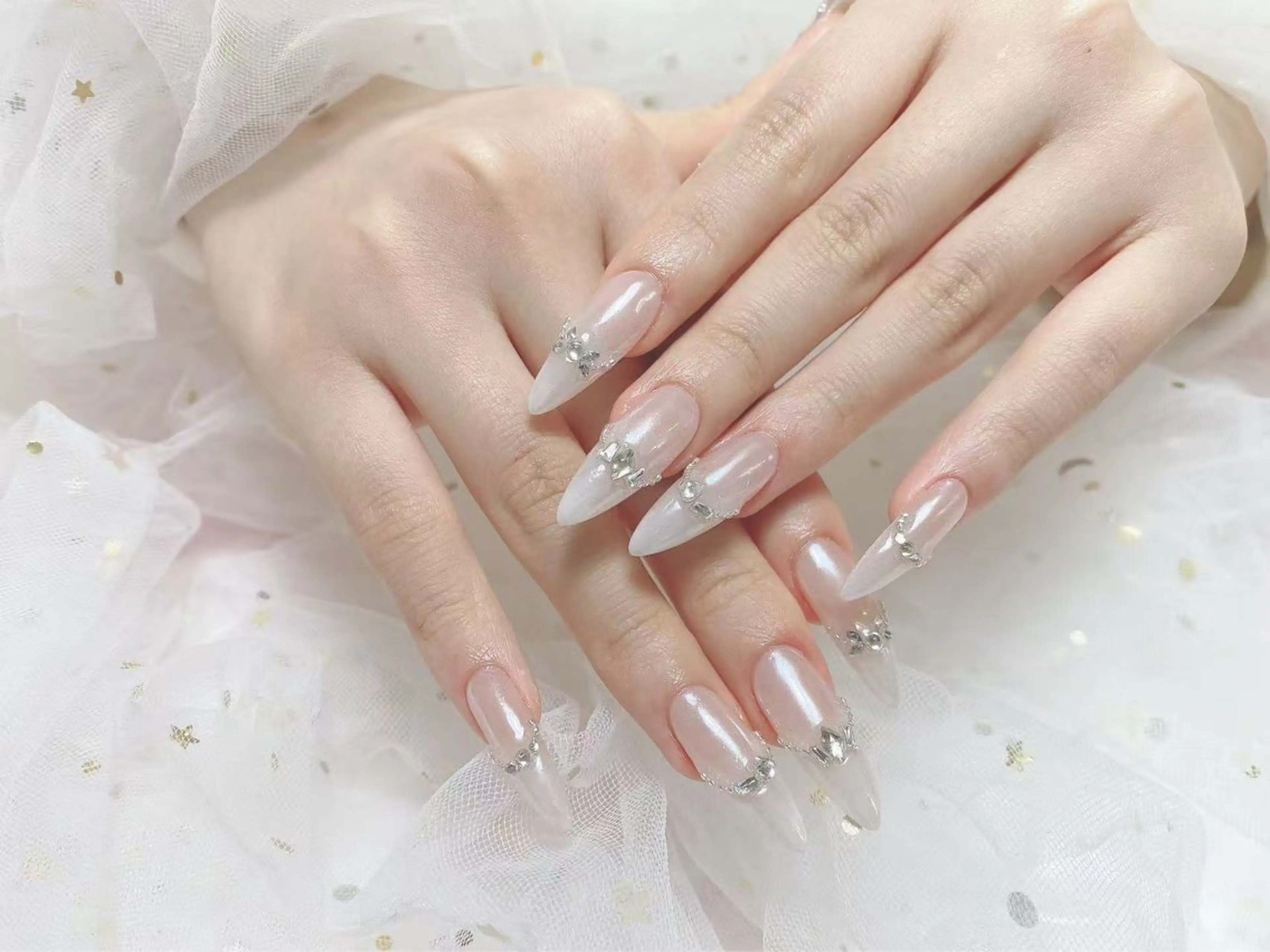 ネイル ジョリ kasumi🌹💅のネイルデザイン