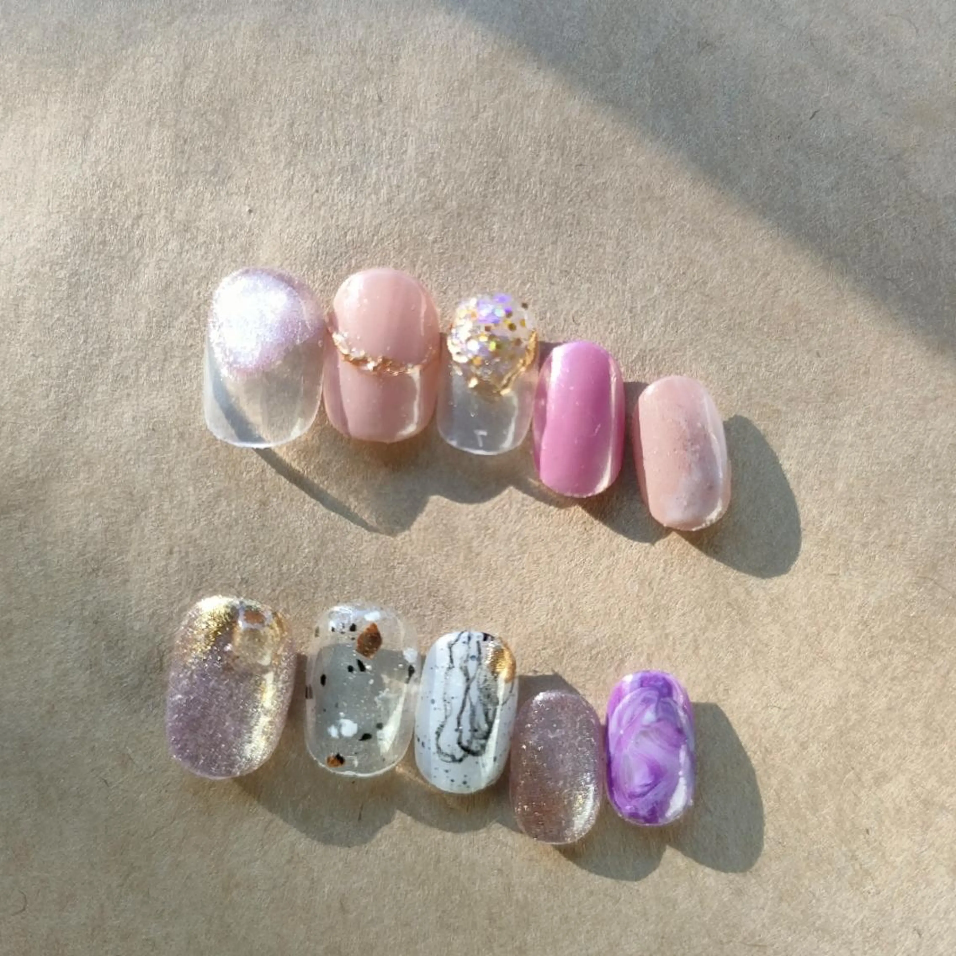ネイル oir. nailsalonのネイルデザイン