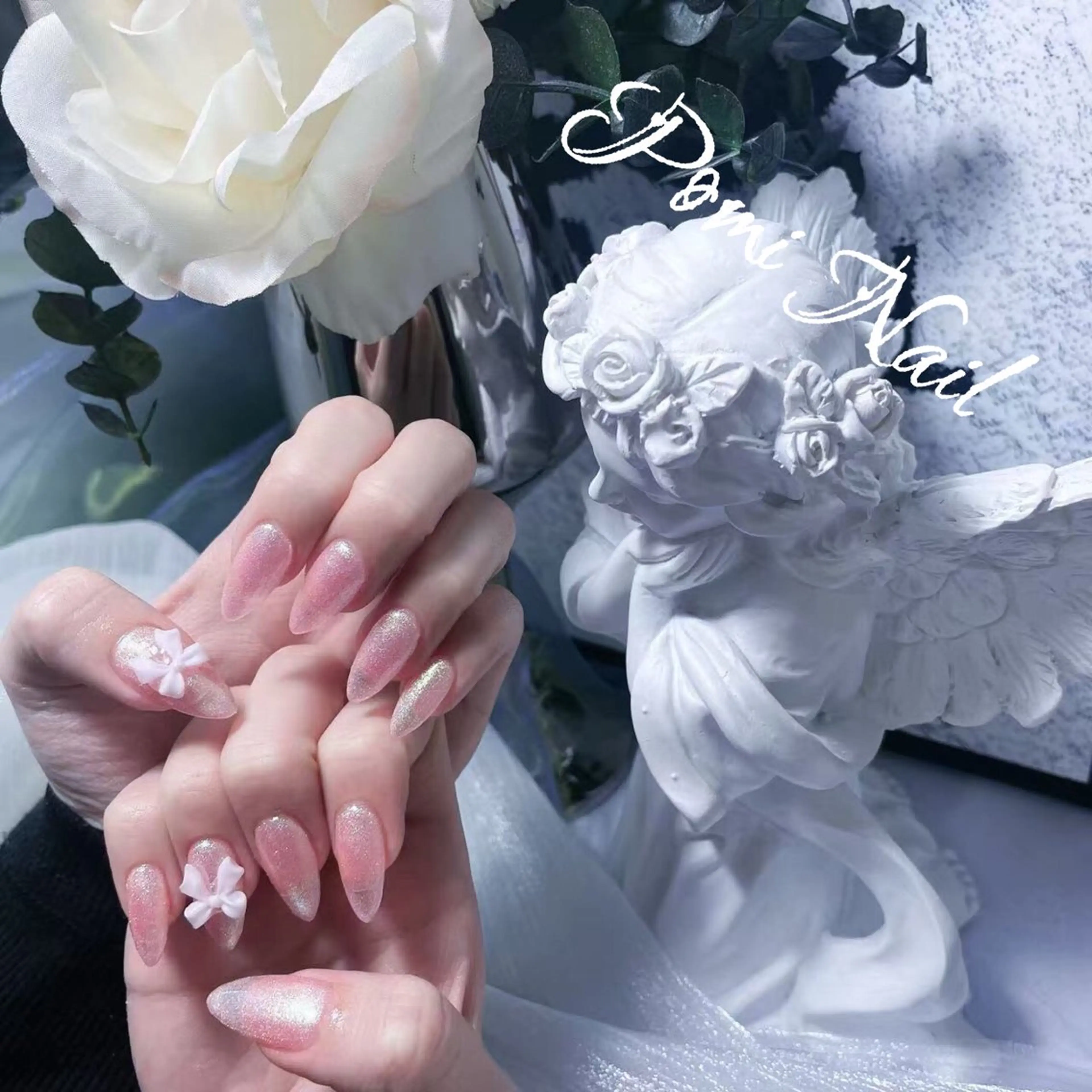 ネイル BuBu Nail渋谷道玄坂のネイルデザイン