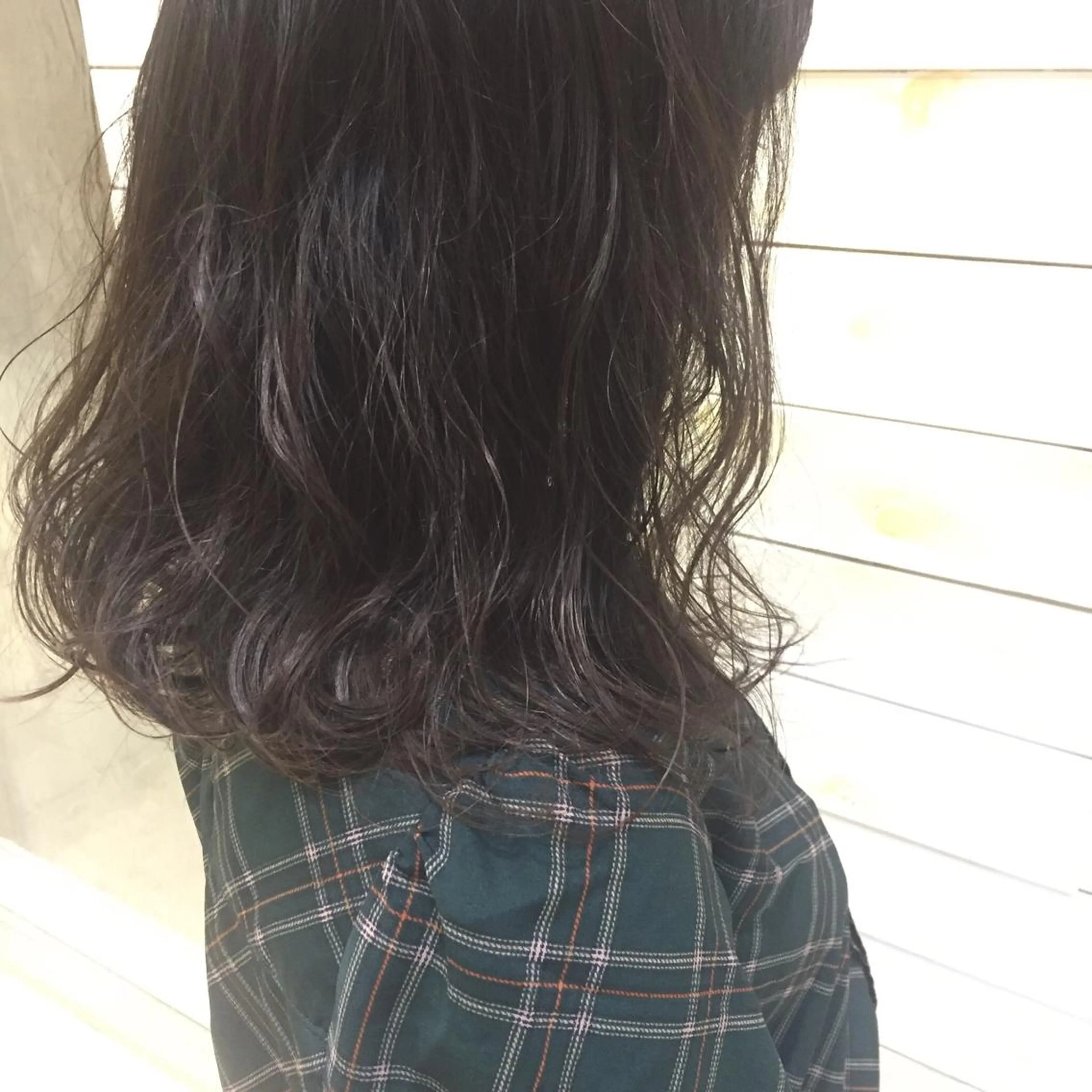 パーマ 黒田瀬奈/ボブ まろやかベージュのヘアスタイル