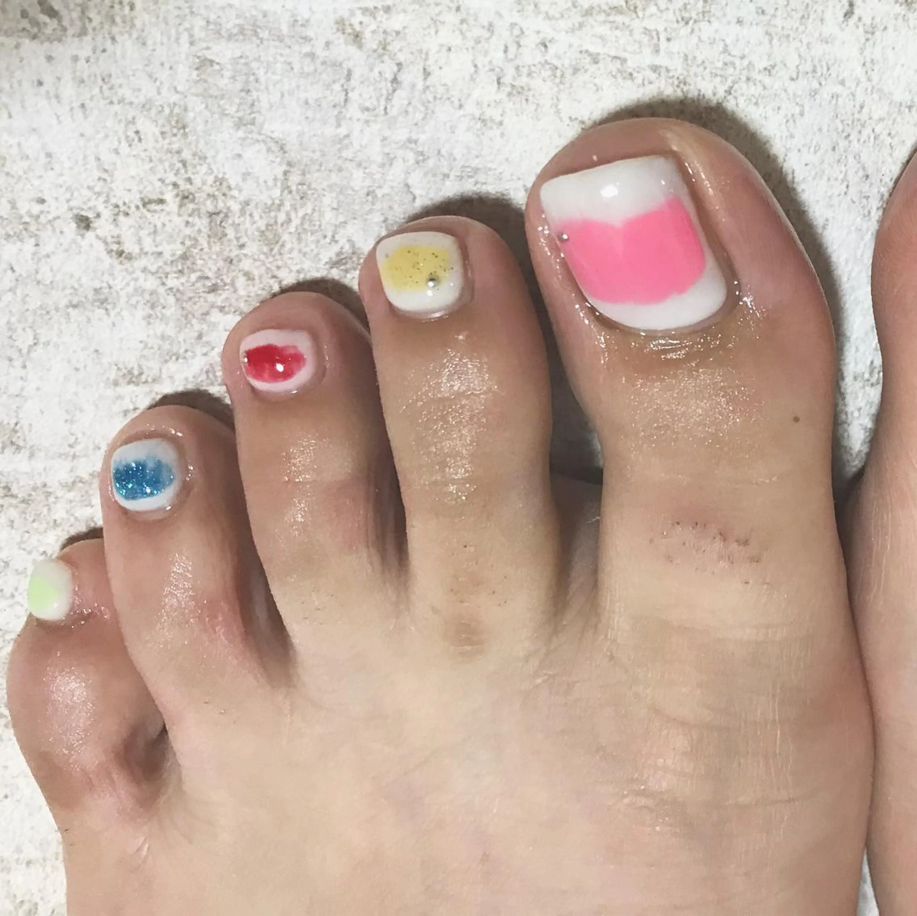 ネイル M`sプライベートサロン所属・Ｍ`s プライベートサロンのエステ・リラクイメージ