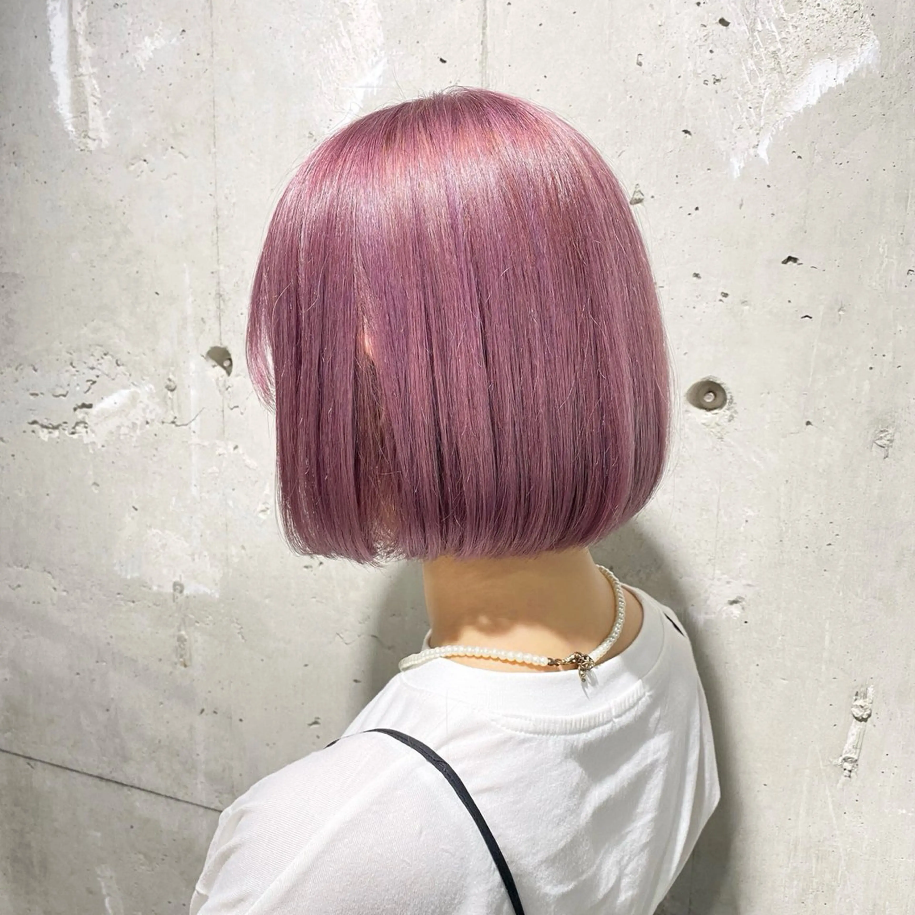 ショート yuria 🌙のヘアスタイル