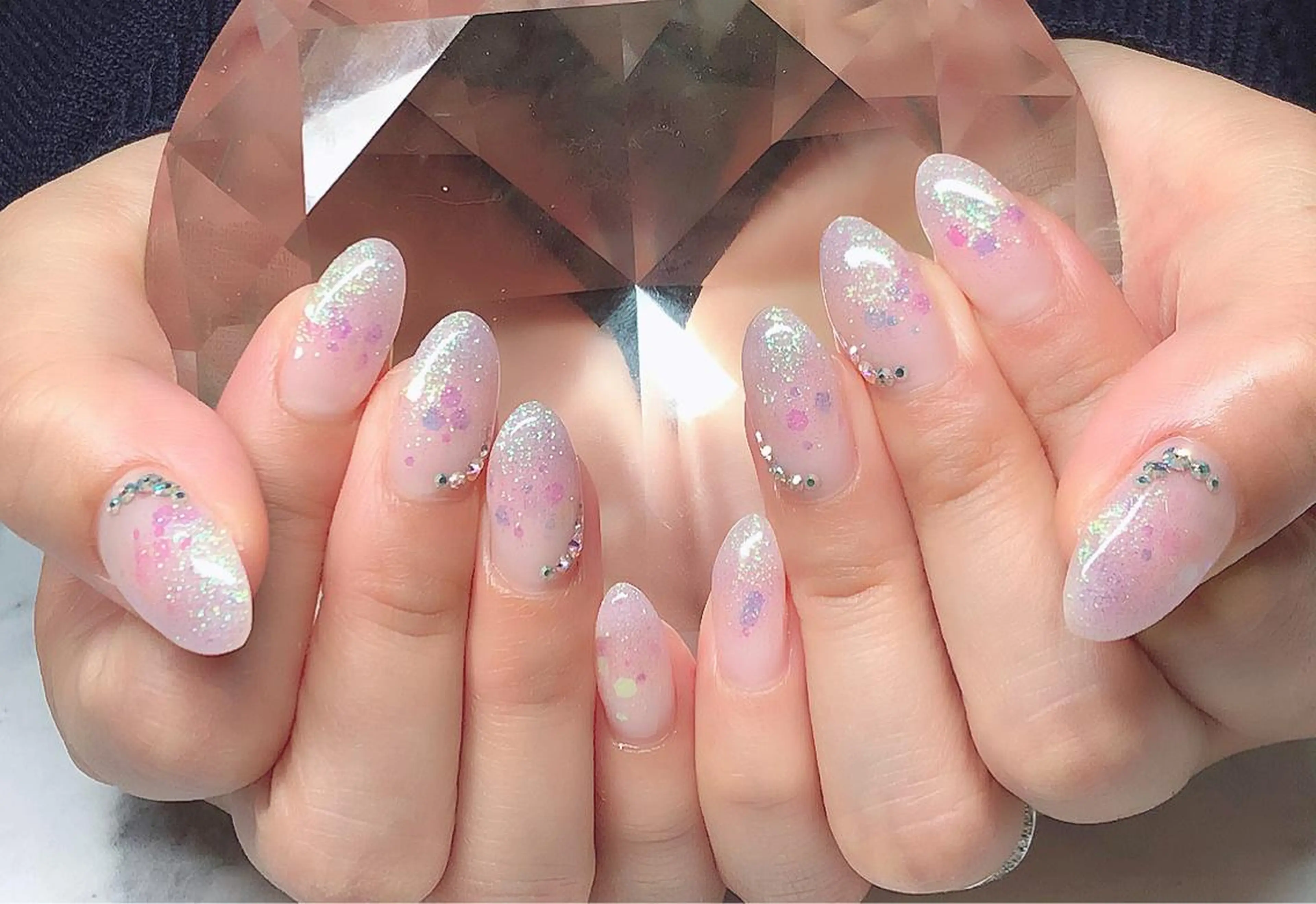 ネイル N.CHLOE 永島のネイルデザイン