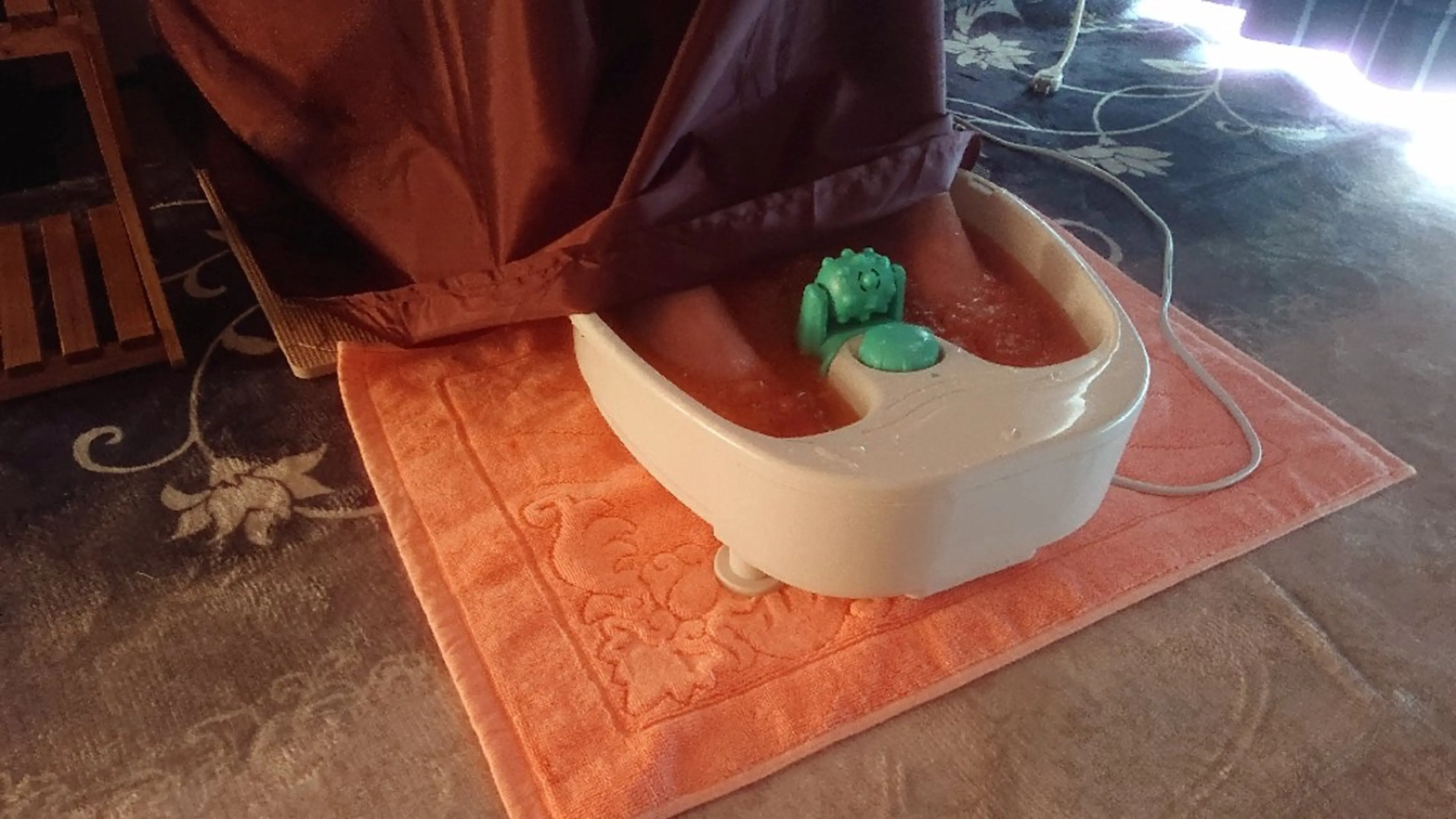 岩崎 三枝子のエステ・リラクイメージ