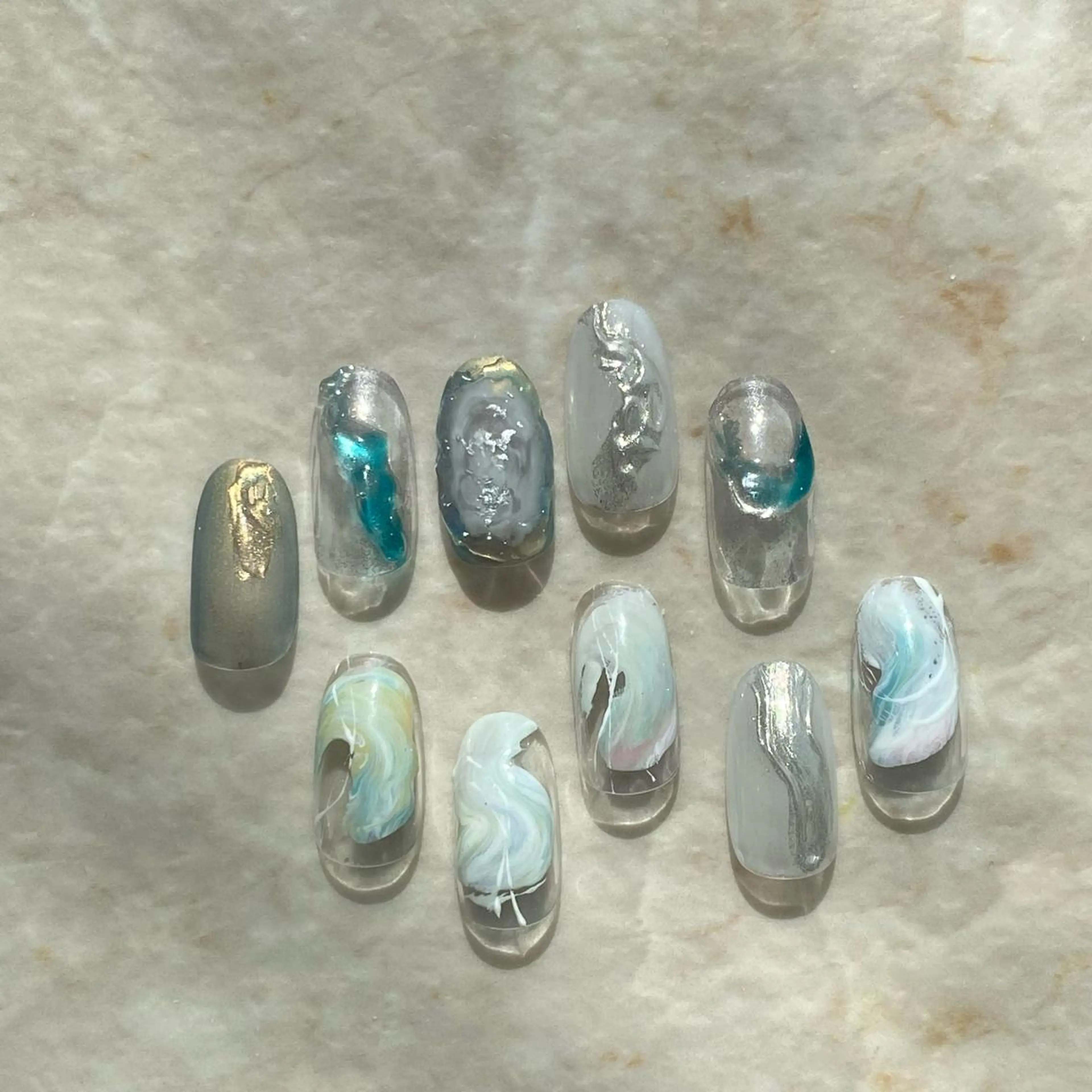 ネイル ayana nails所属・nail salon ayanaのネイルデザイン