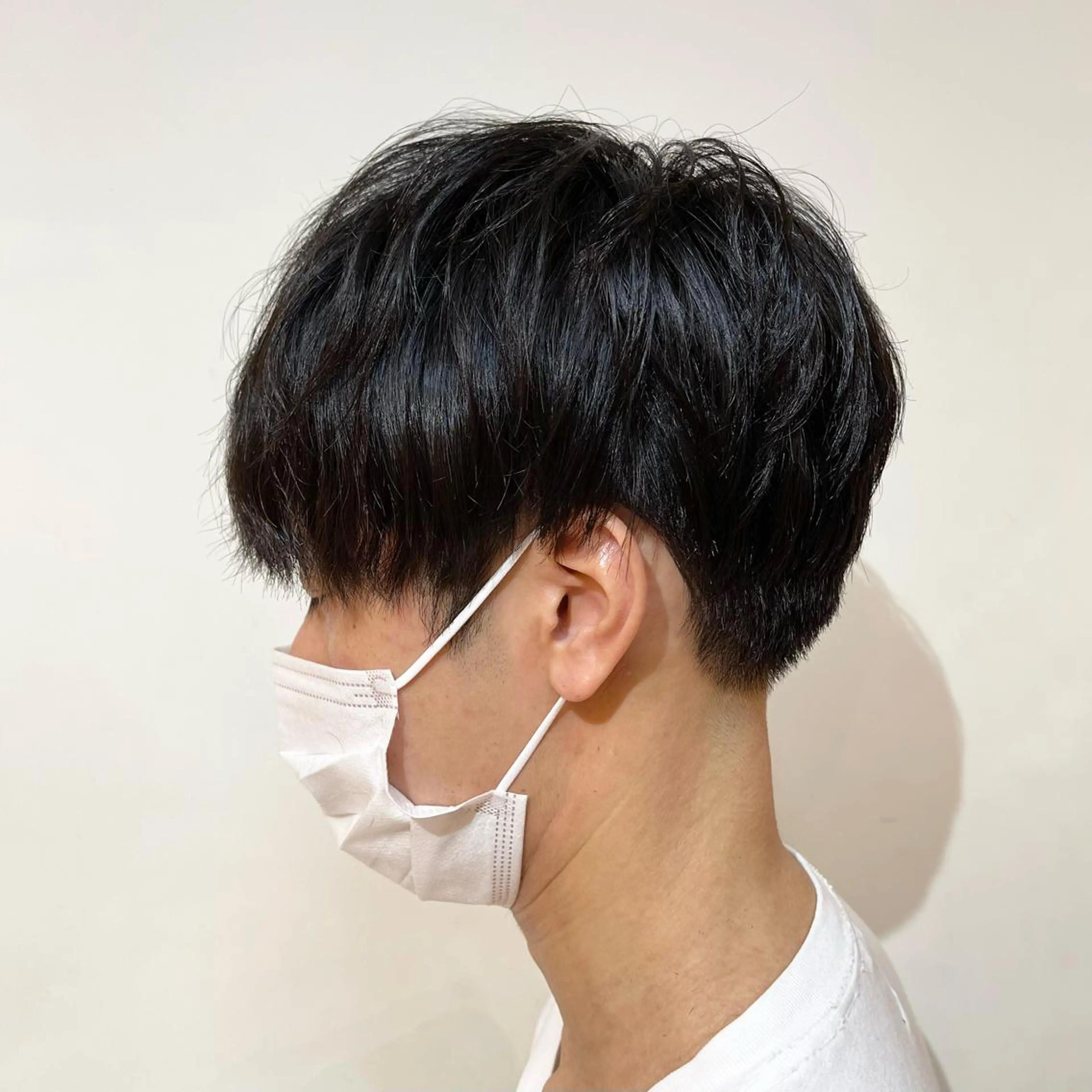 メンズ abie hair 西大島店所属・am iのヘアスタイル