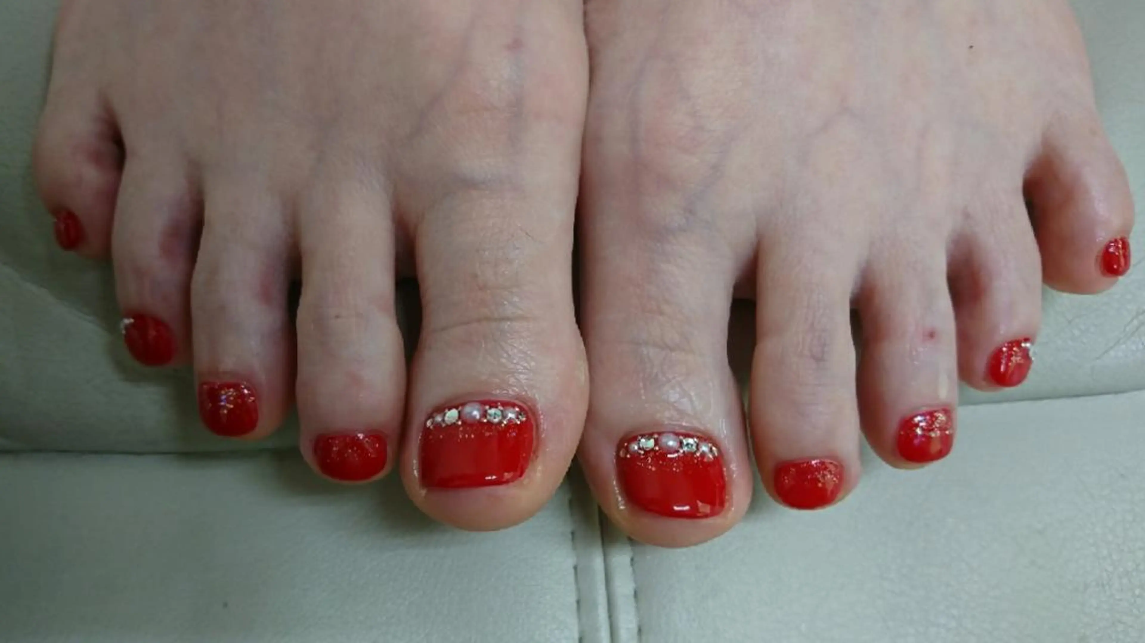 ネイル フットネイル 森野 梢のマツエク・マツパデザイン