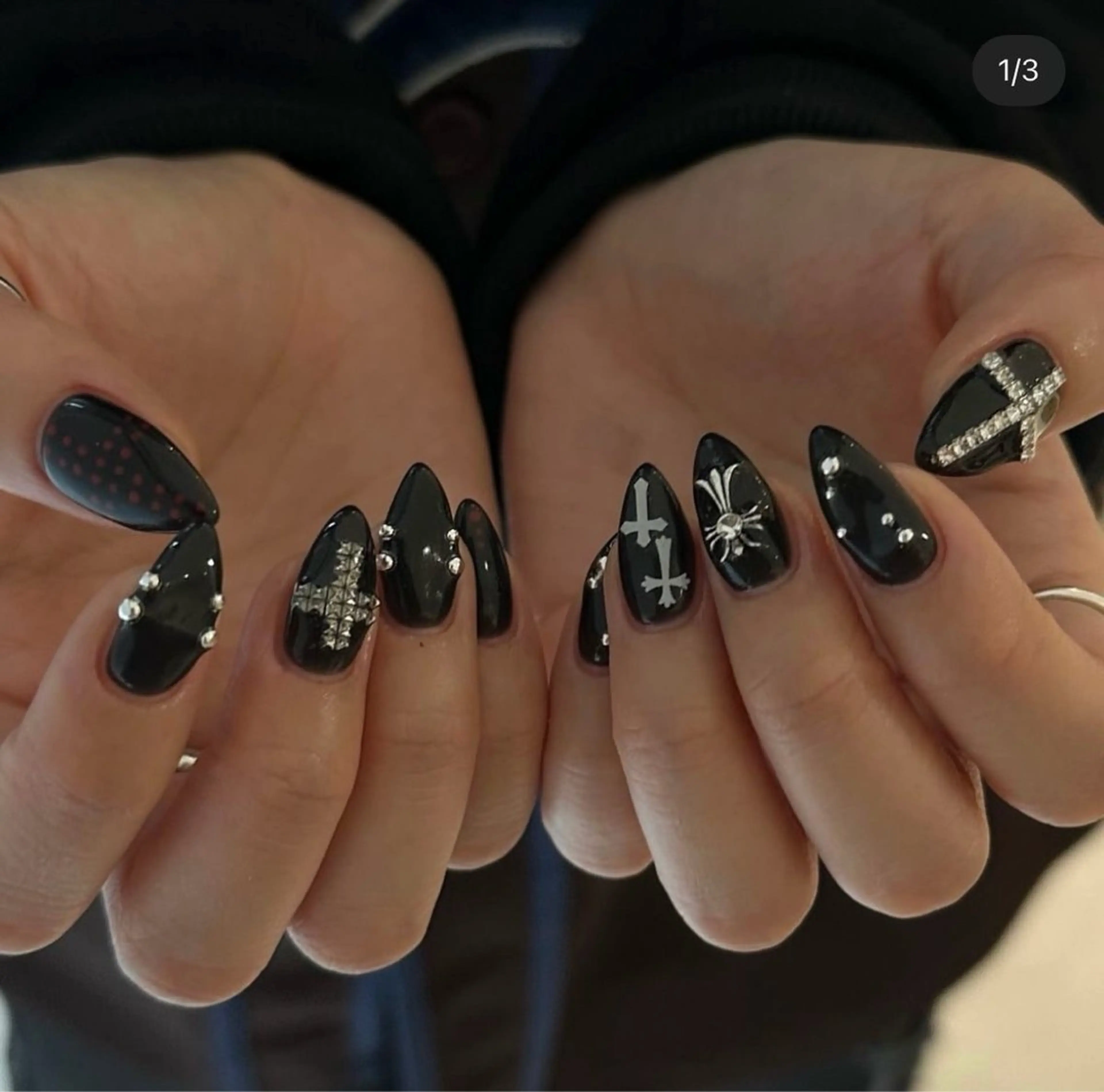 ネイル Yuki nail staffのネイルデザイン