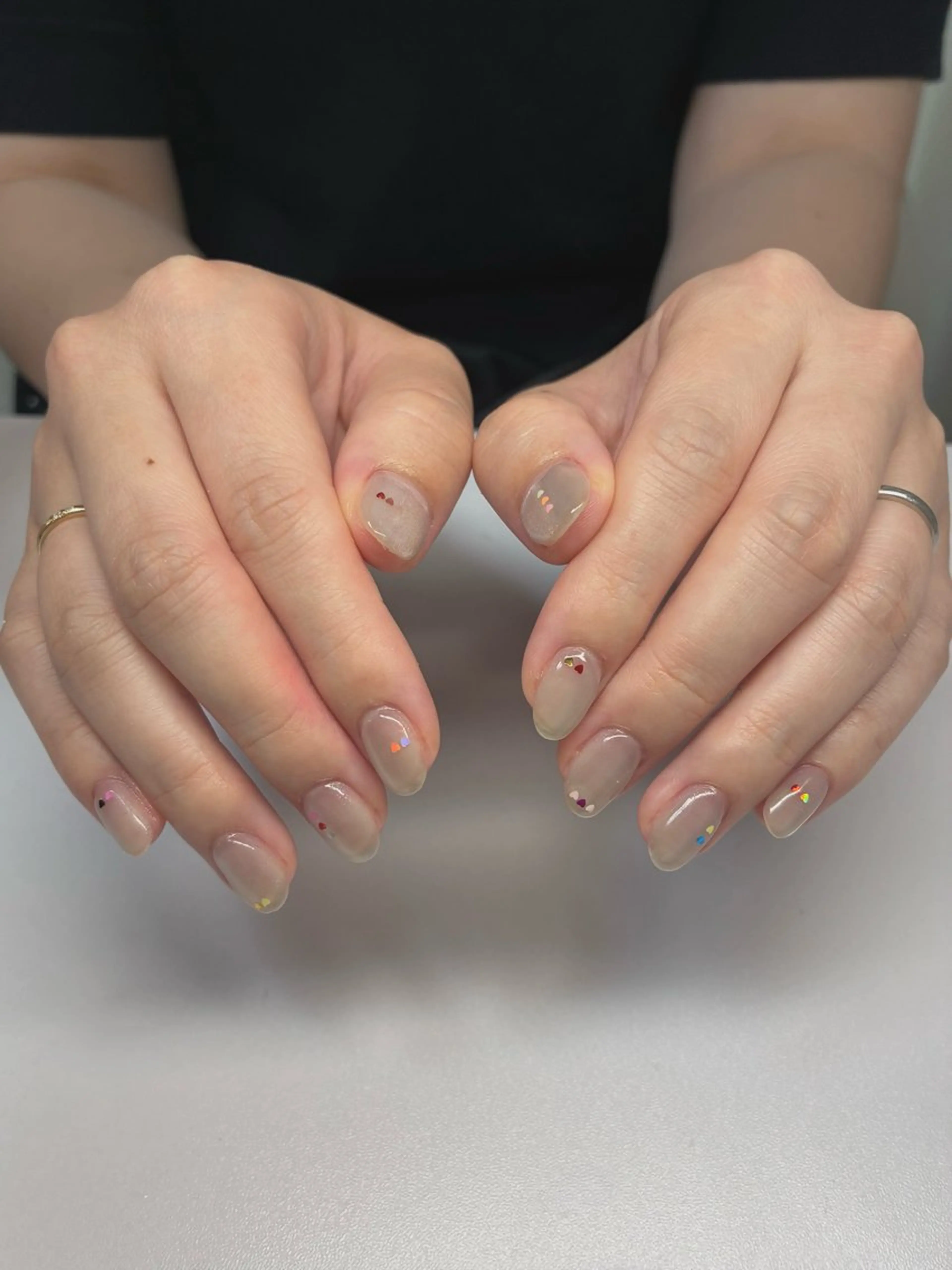 ネイル yuko⌇ 自由が丘ネイルのネイルデザイン