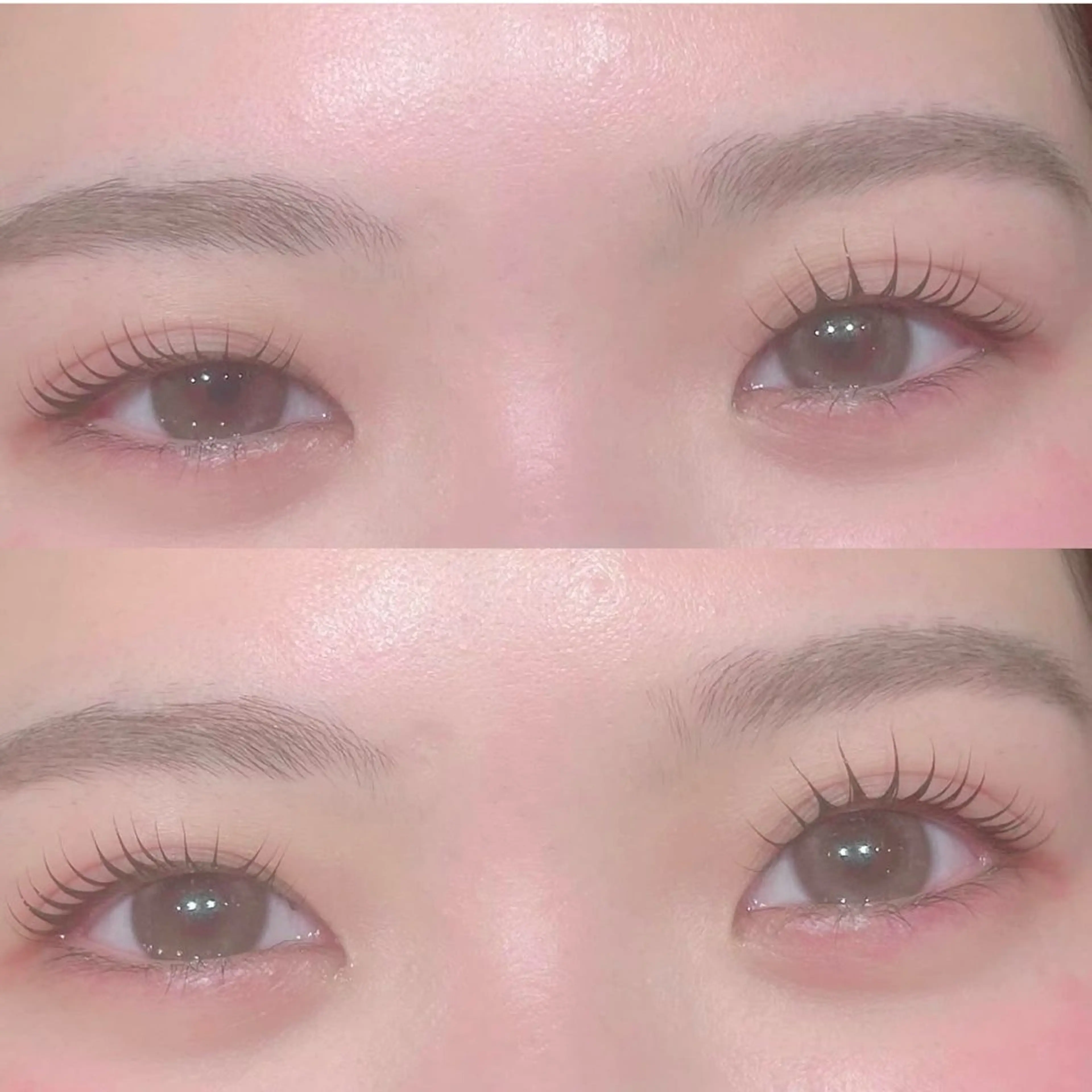 マツエク・マツパ 野澤 穂華のマツエク・マツパデザイン