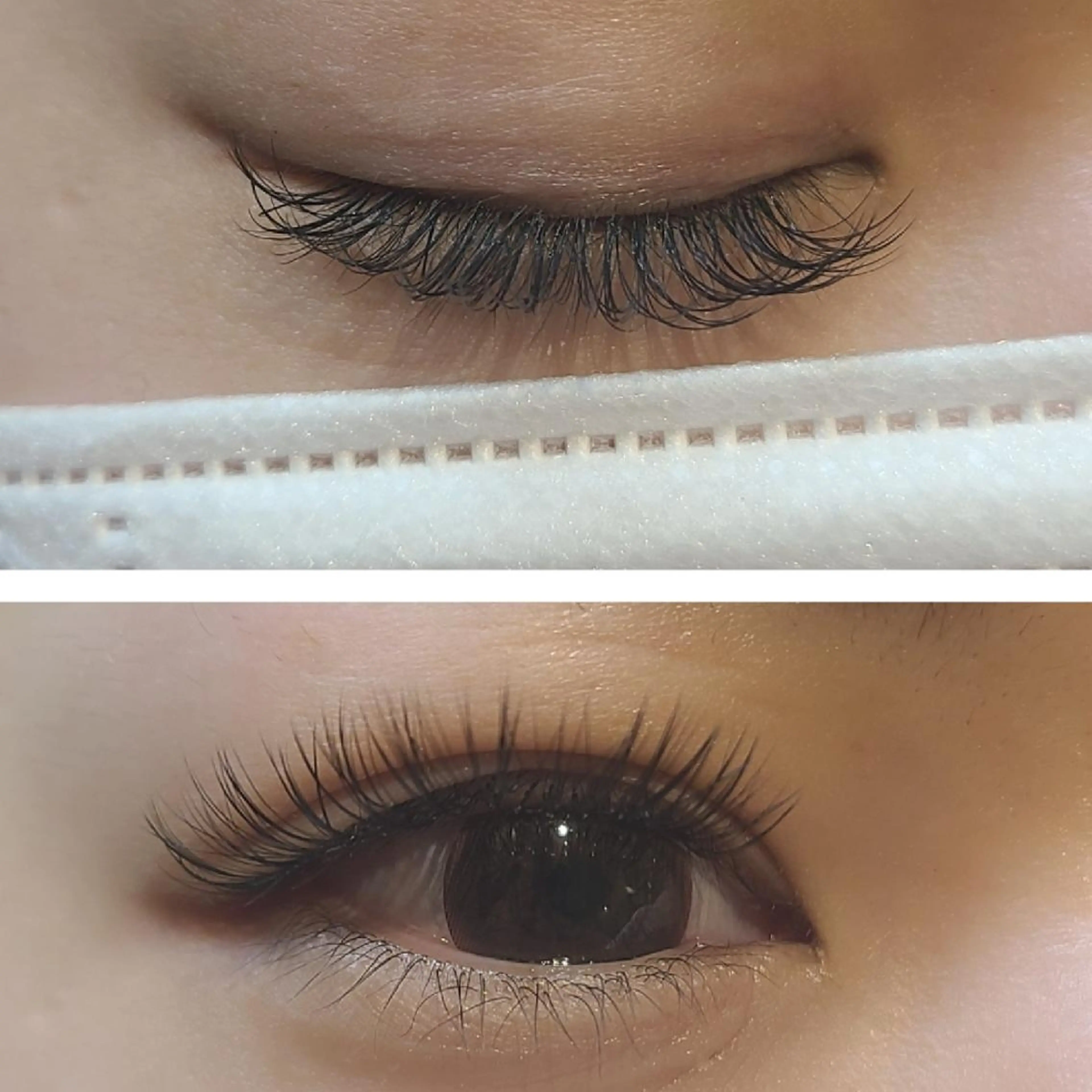 マツエク・マツパ ボリュームラッシュ LASH BAR天王寺店所属・LASH BAR 友久のマツエク・マツパデザイン