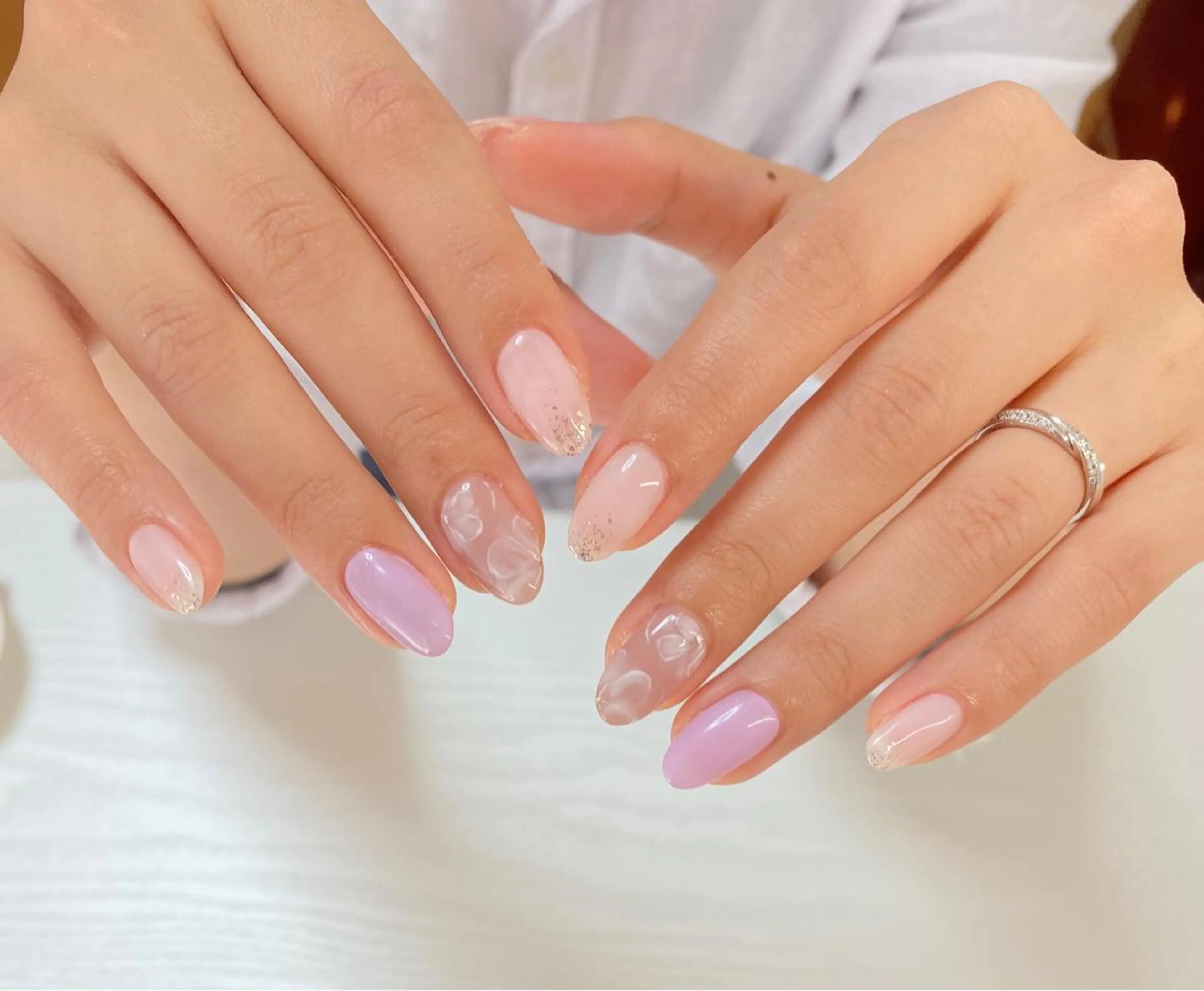 ネイル eyelash & nail  AN所属・eyelash & nail  ＡＮのマツエク・マツパデザイン