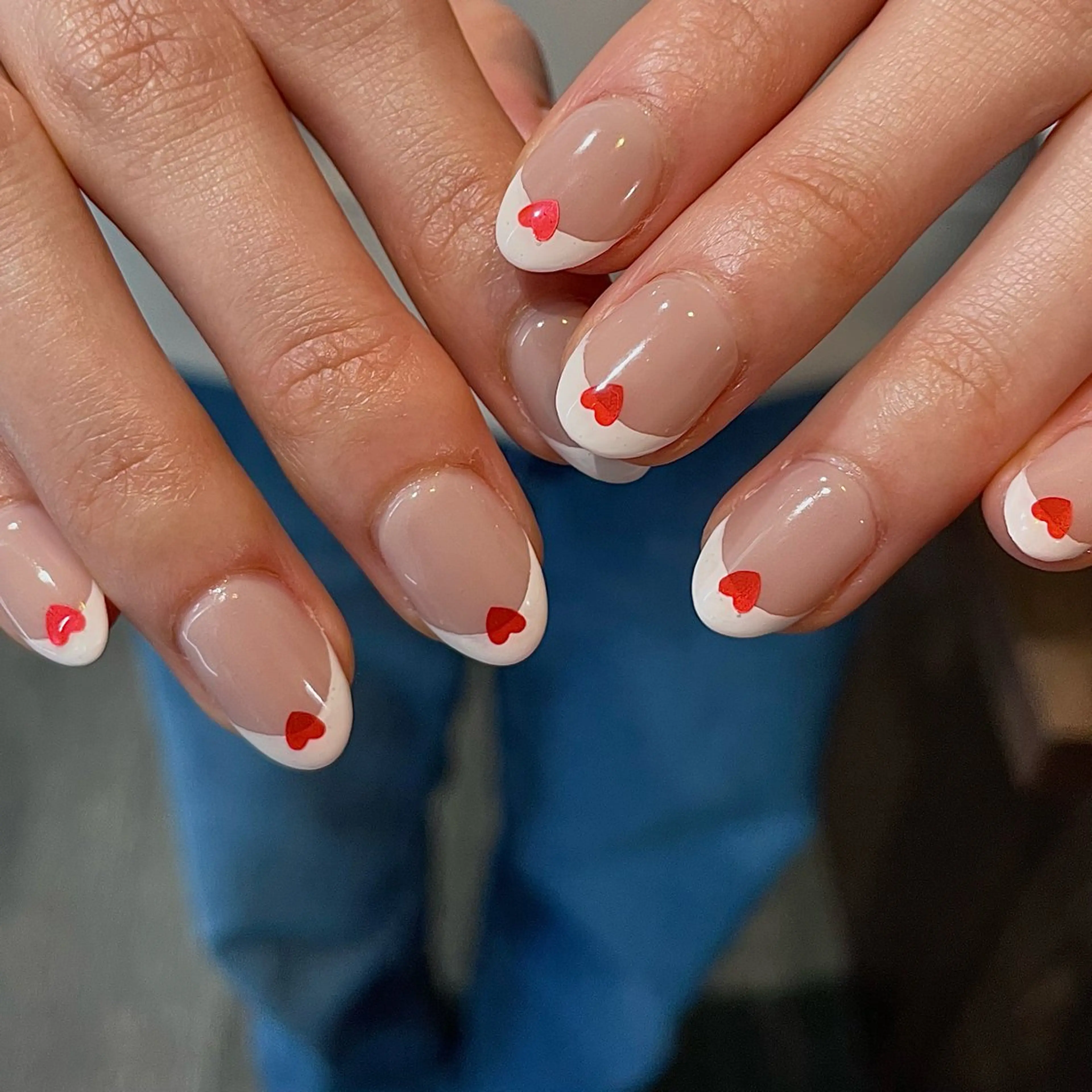 ネイル ハンドネイル Yarm As Etel.のネイルデザイン