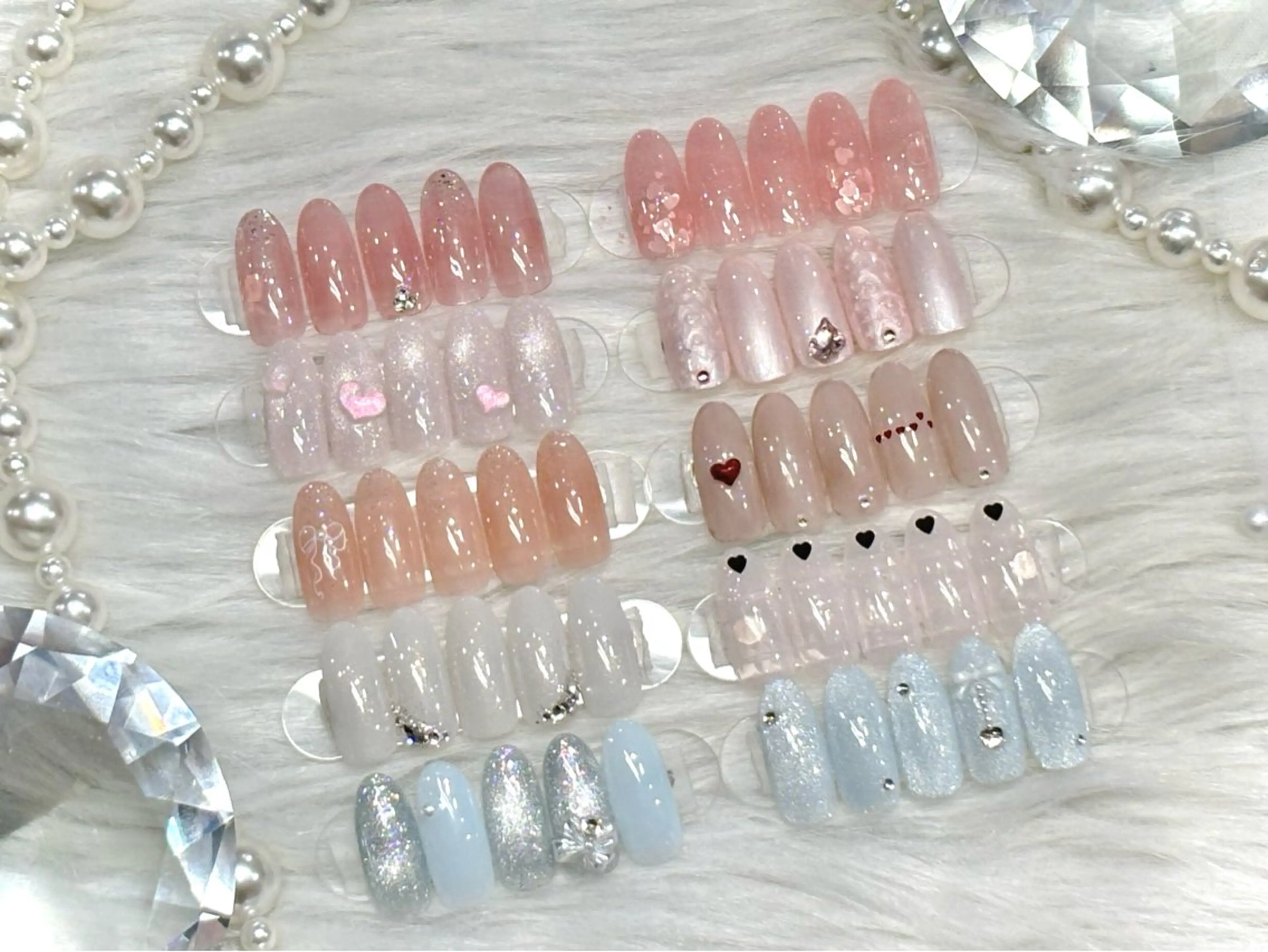 ネイル Nail Salon Ricel 新宿店所属・NATSUKO ♪のネイルデザイン