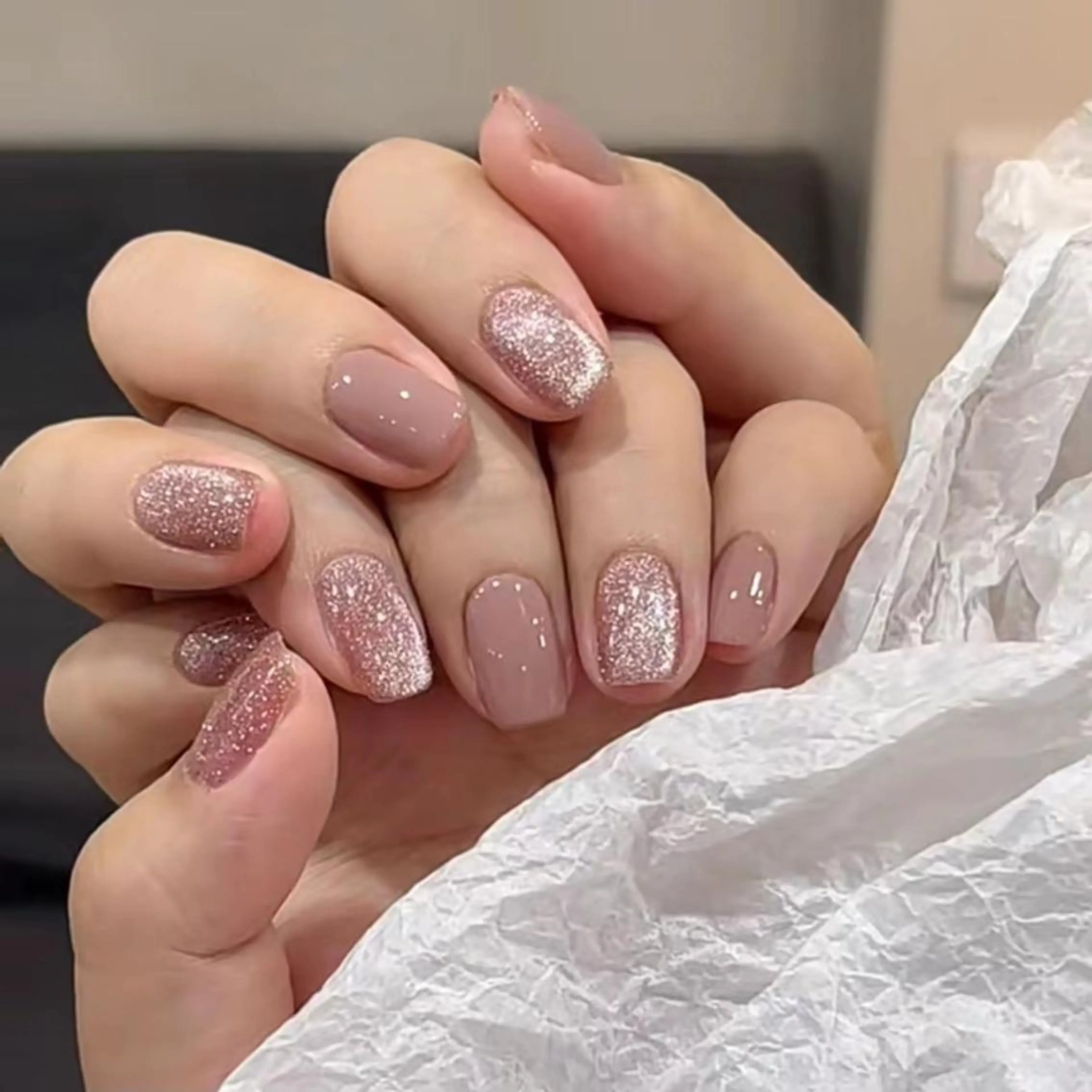 ネイル ハンドネイル ハンドケア ✨Serenity Nail salonのネイルデザイン