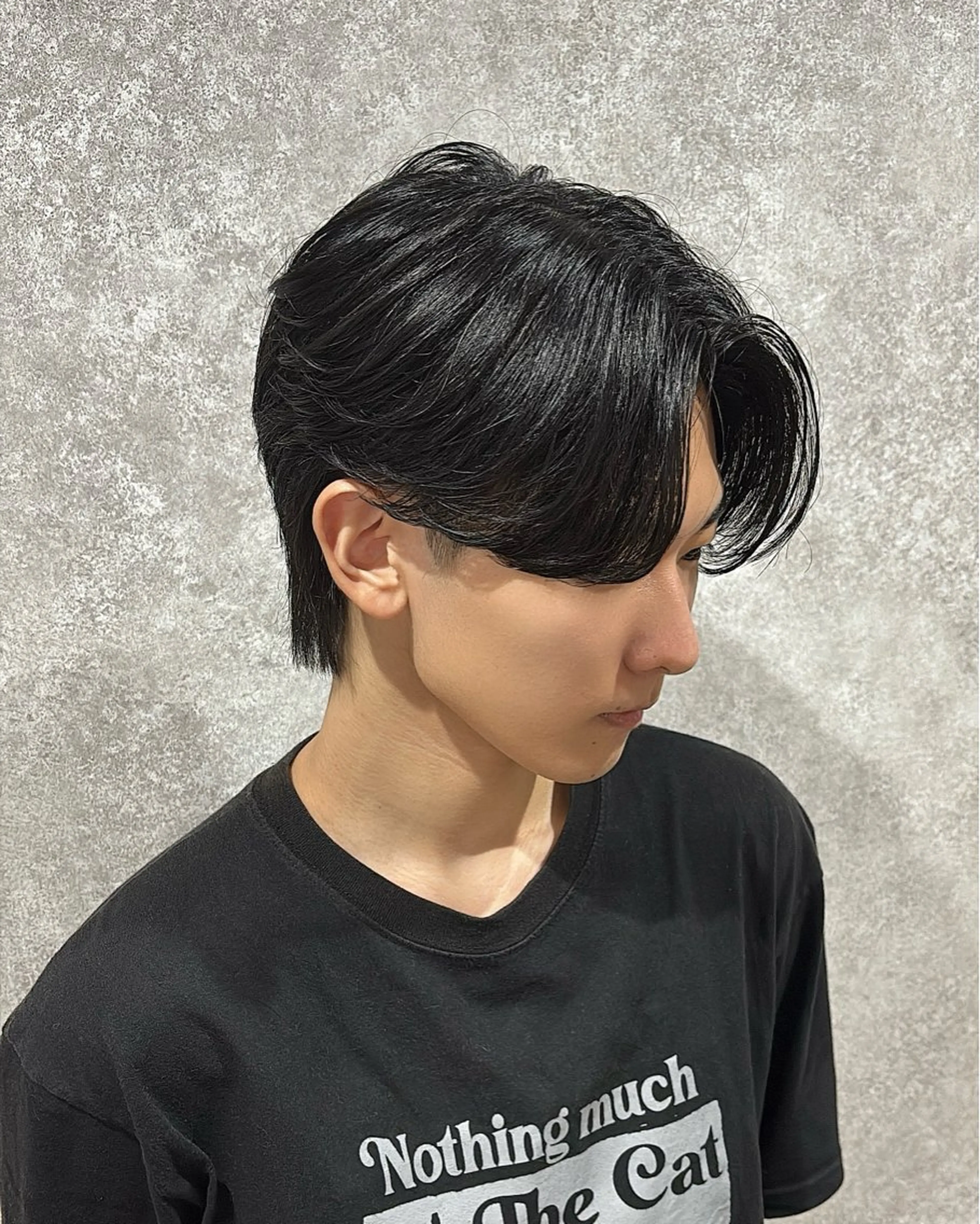 メンズ メンズパーマ カット 縮毛矯正 hair salon Labimani所属・内田 悠斗のヘアスタイル